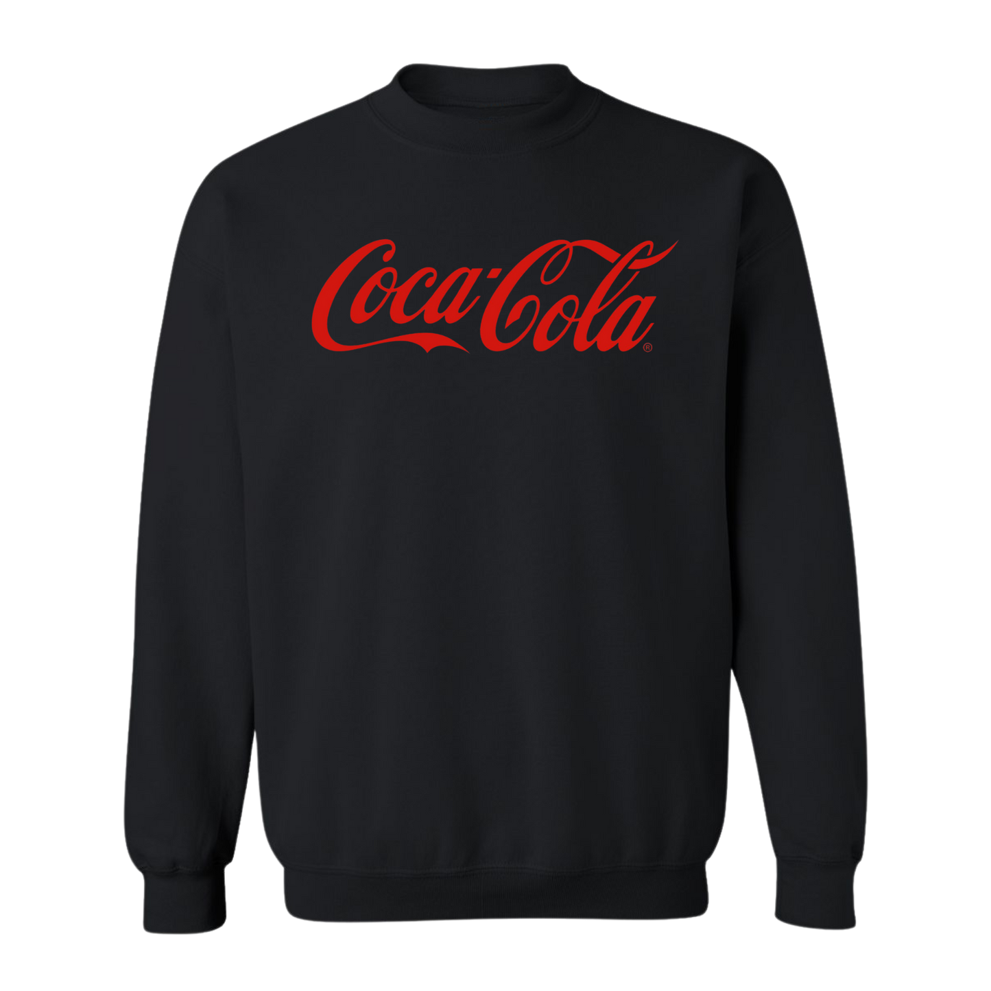 Coca Cola Crewnecks