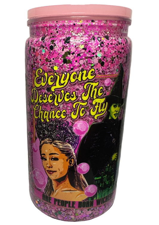 Wicked Snowglobe Cup