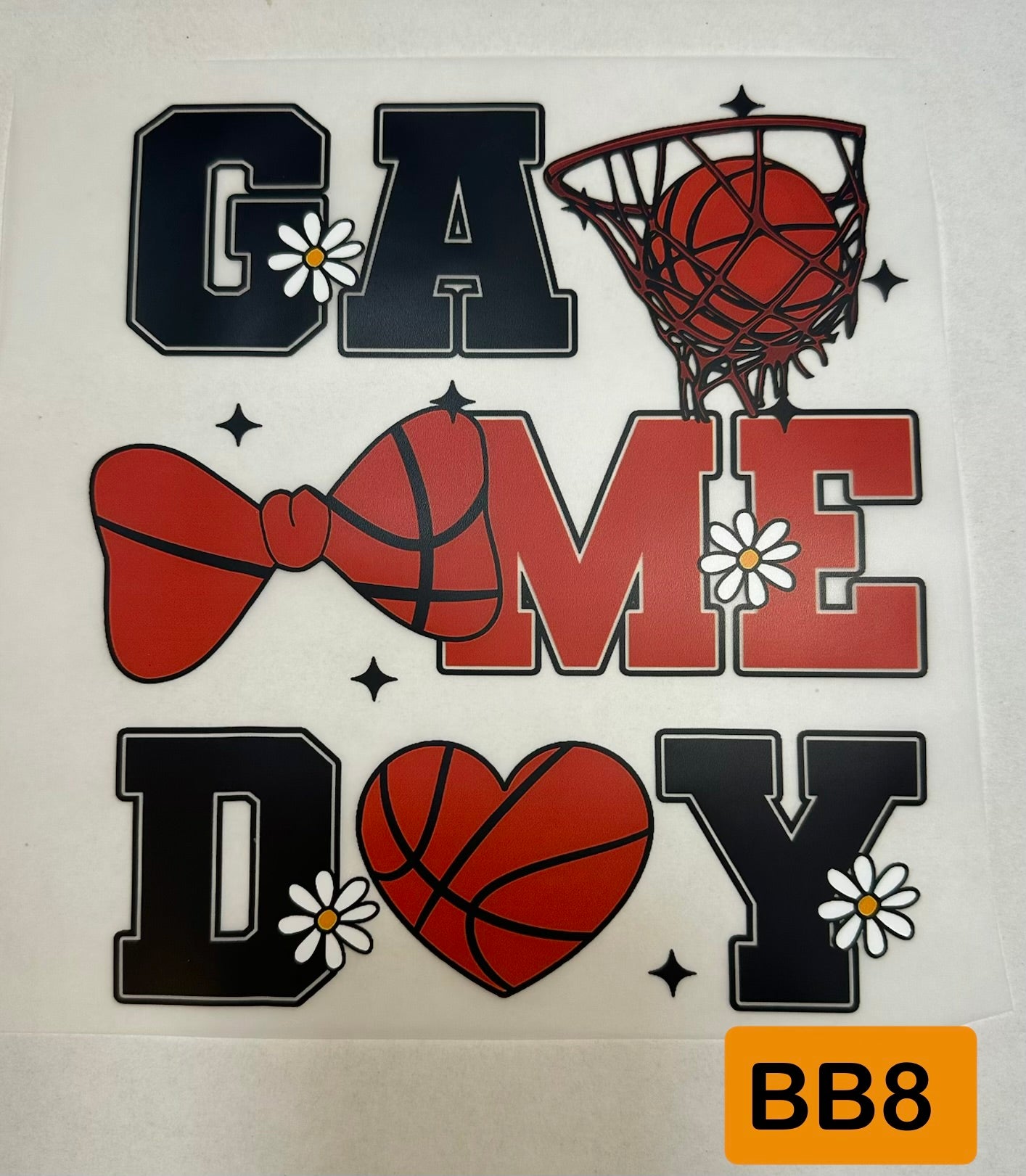 Basketball Prints
