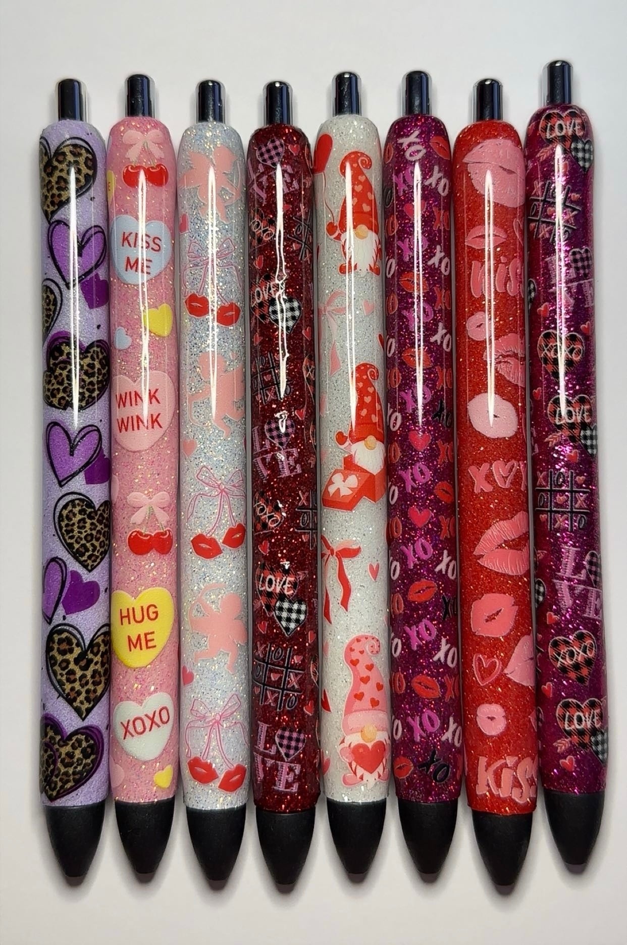 Valentine Day Pens