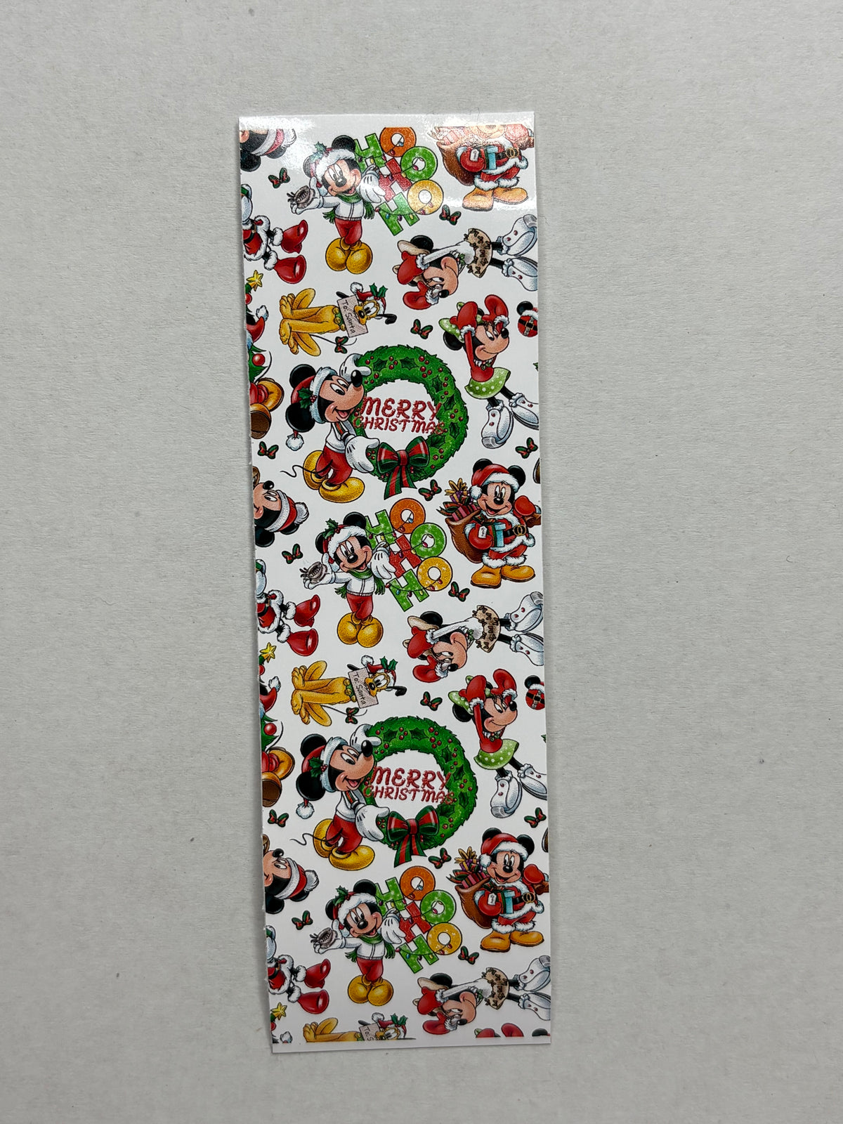 Xmas pen wraps