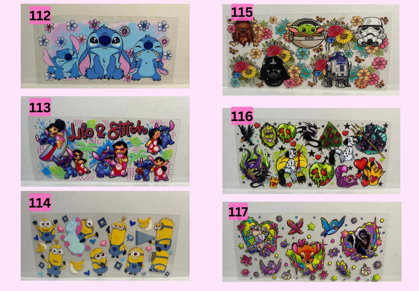 Cup SALE- Single-Wall Cups