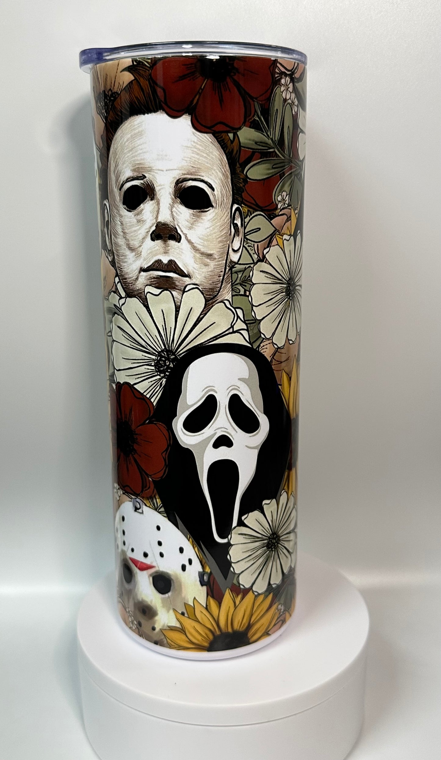Horror Tumblers