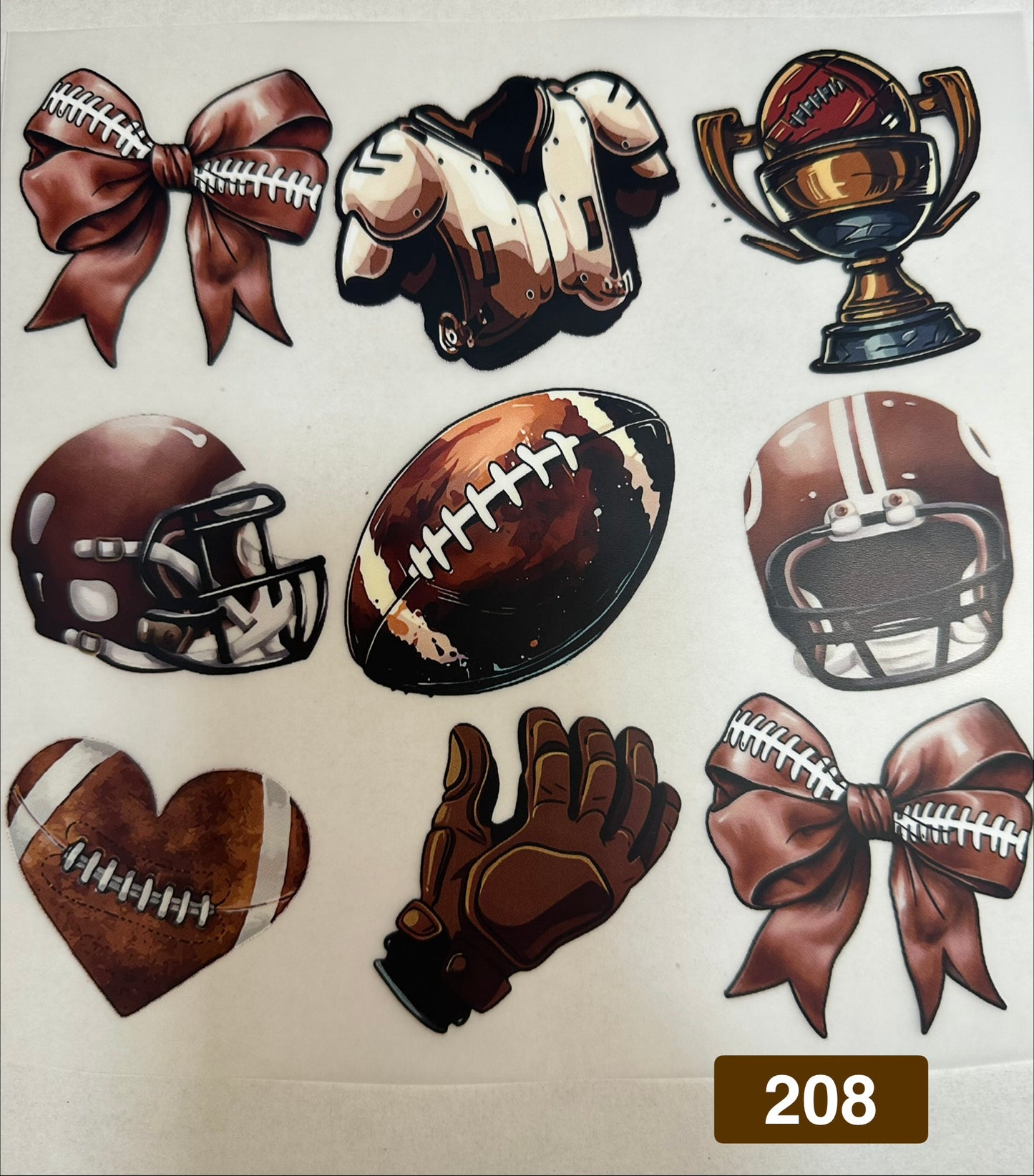 Football Prints