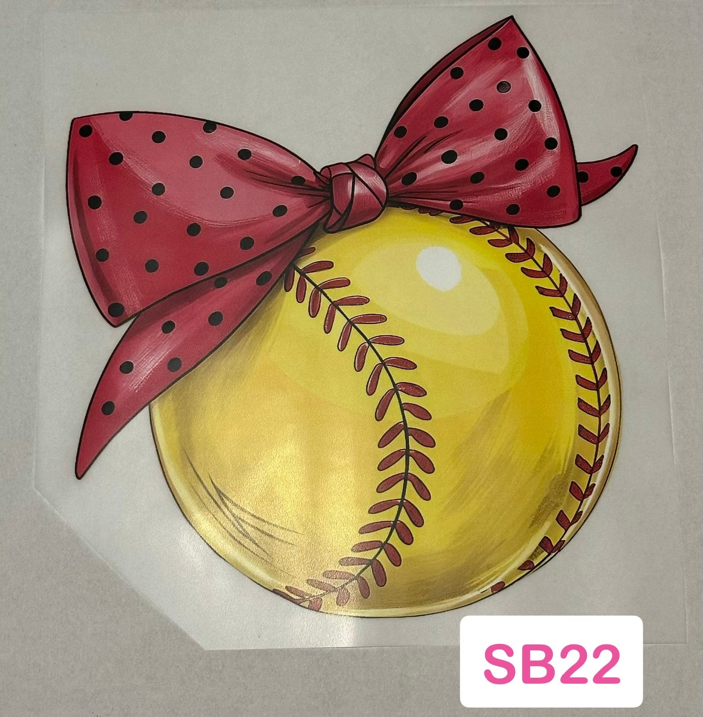 Softball Prints