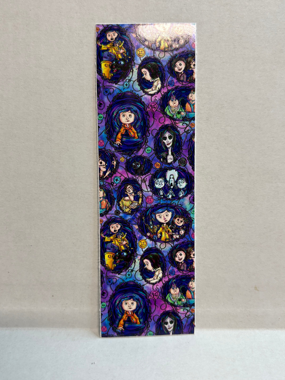 Dis Characters Pen Wraps