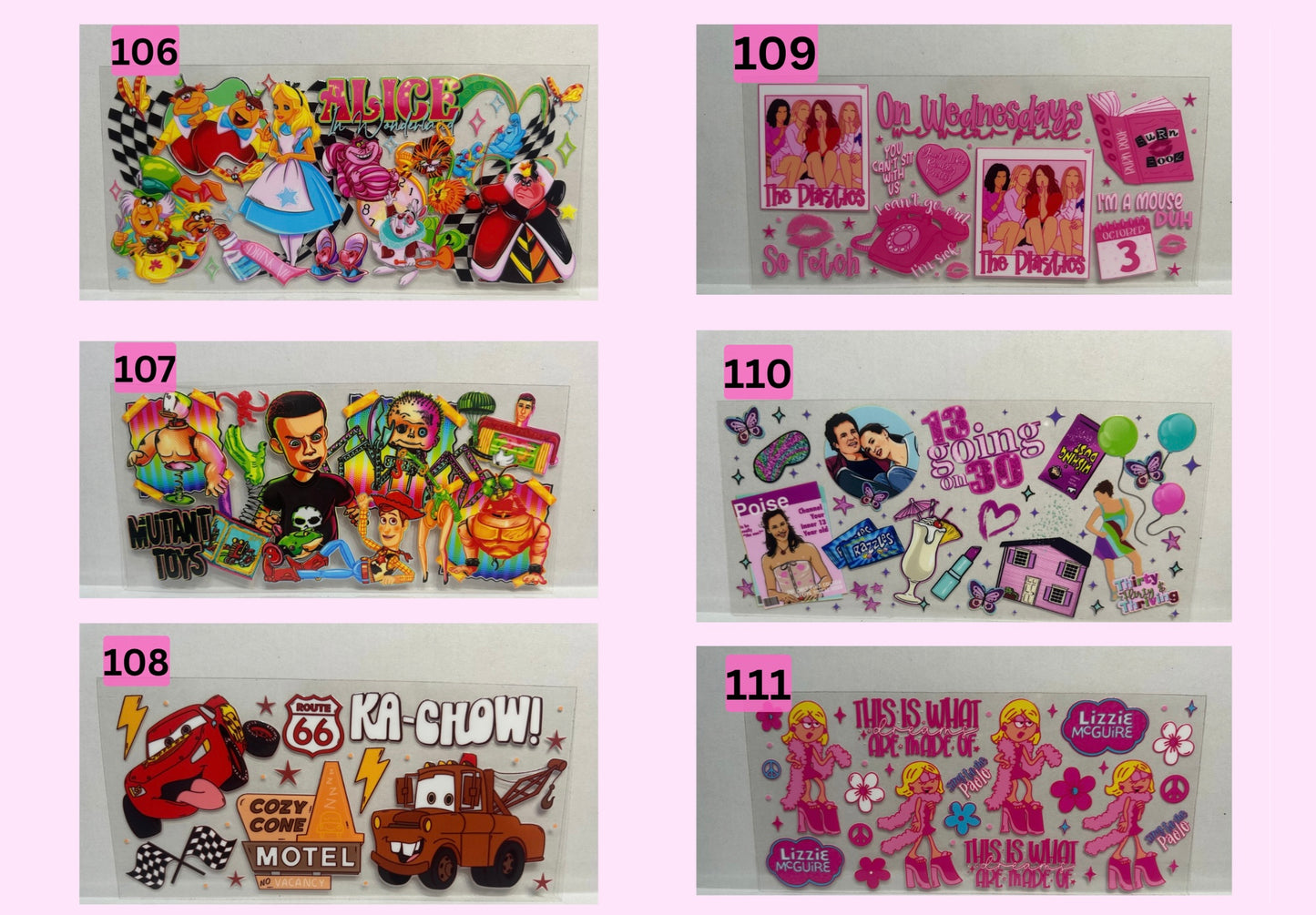 Cup SALE- Single-Wall Cups