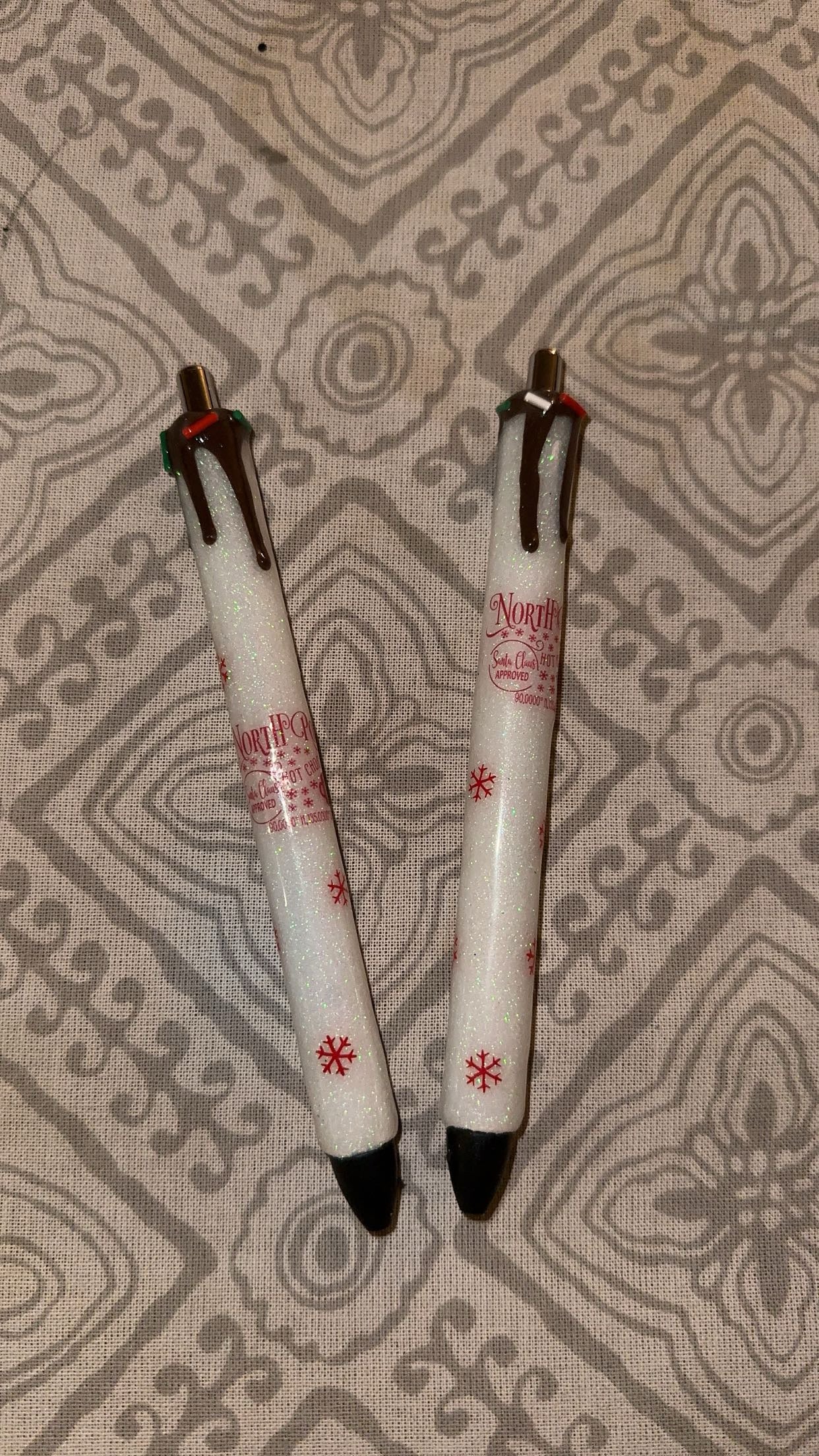 Hot Cocoa Pen