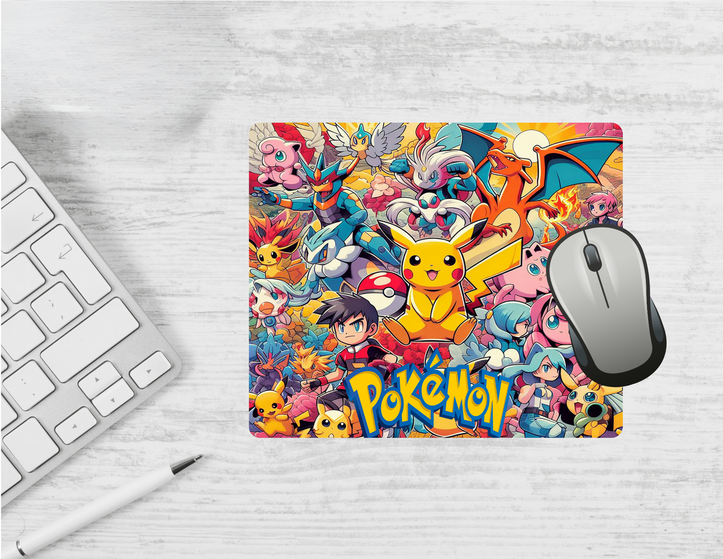 Anime mousepads