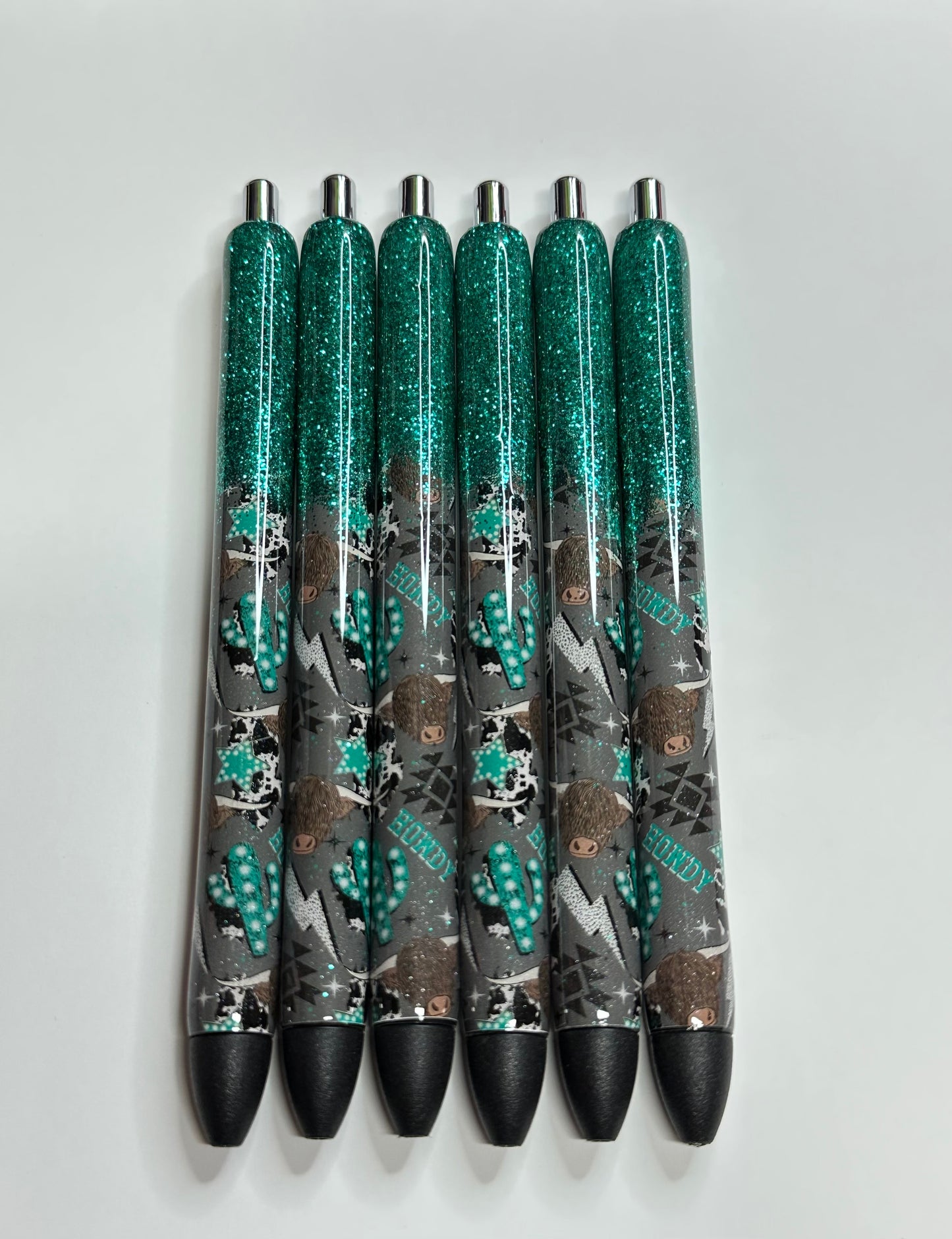 Highland Cow Pens