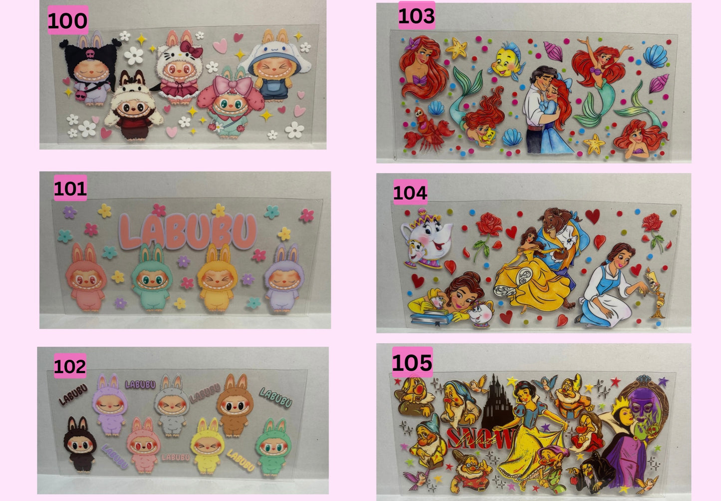 Cup SALE- Single-Wall Cups