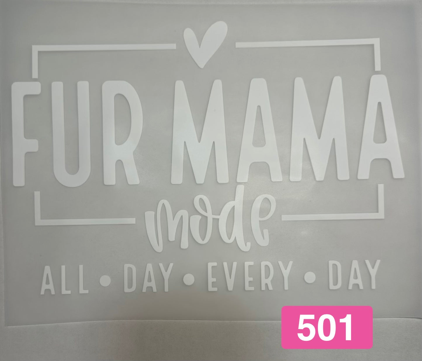Dog Mama Prints
