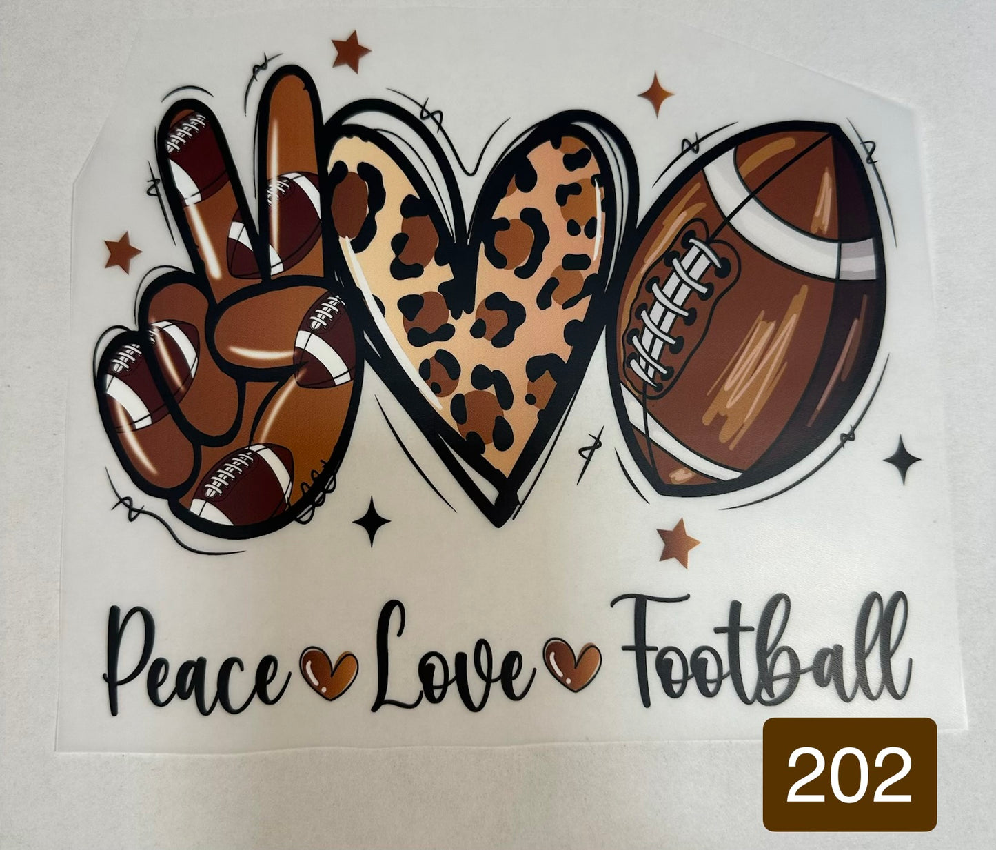Football Prints