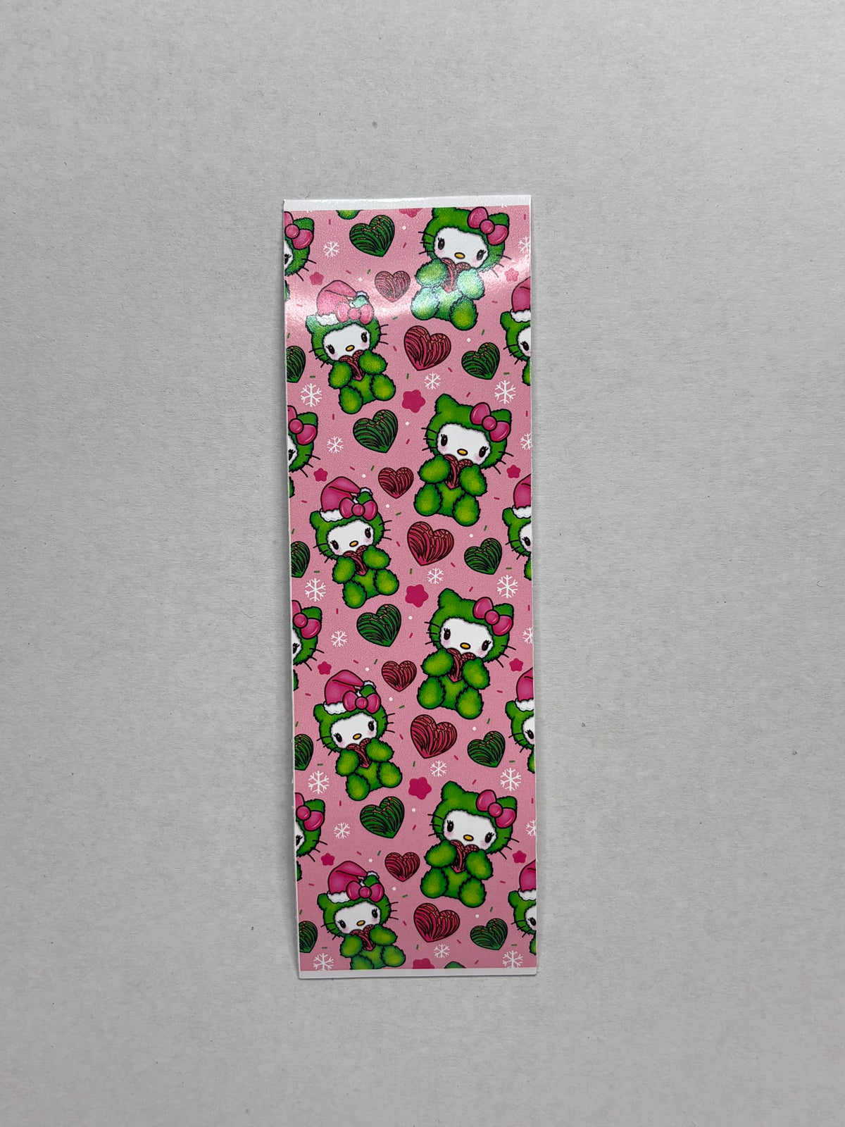 Xmas pen wraps