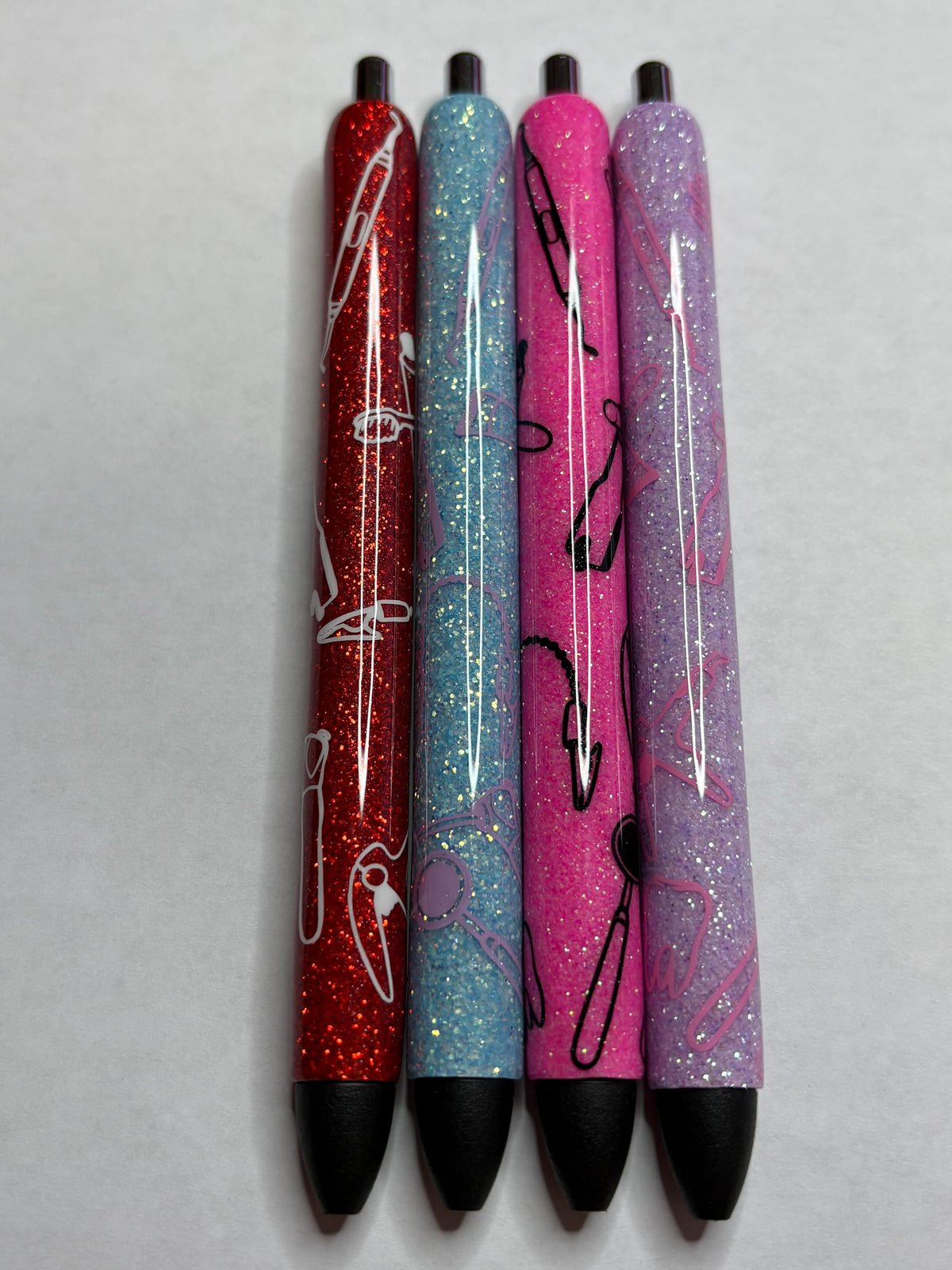 Dental Glitter Pens