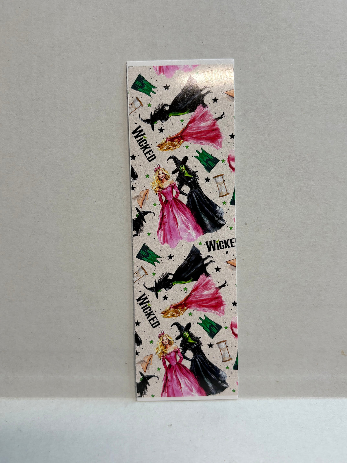 Wicked pen wrap