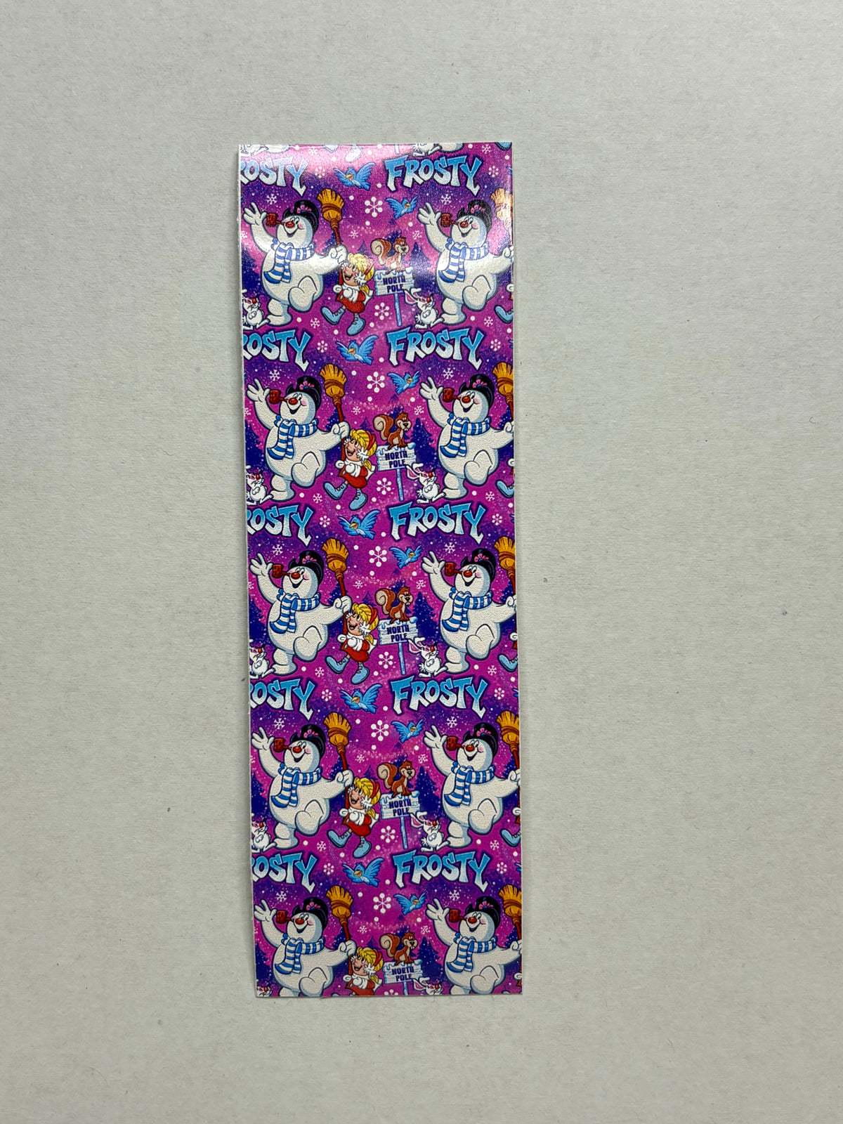 Xmas pen wraps