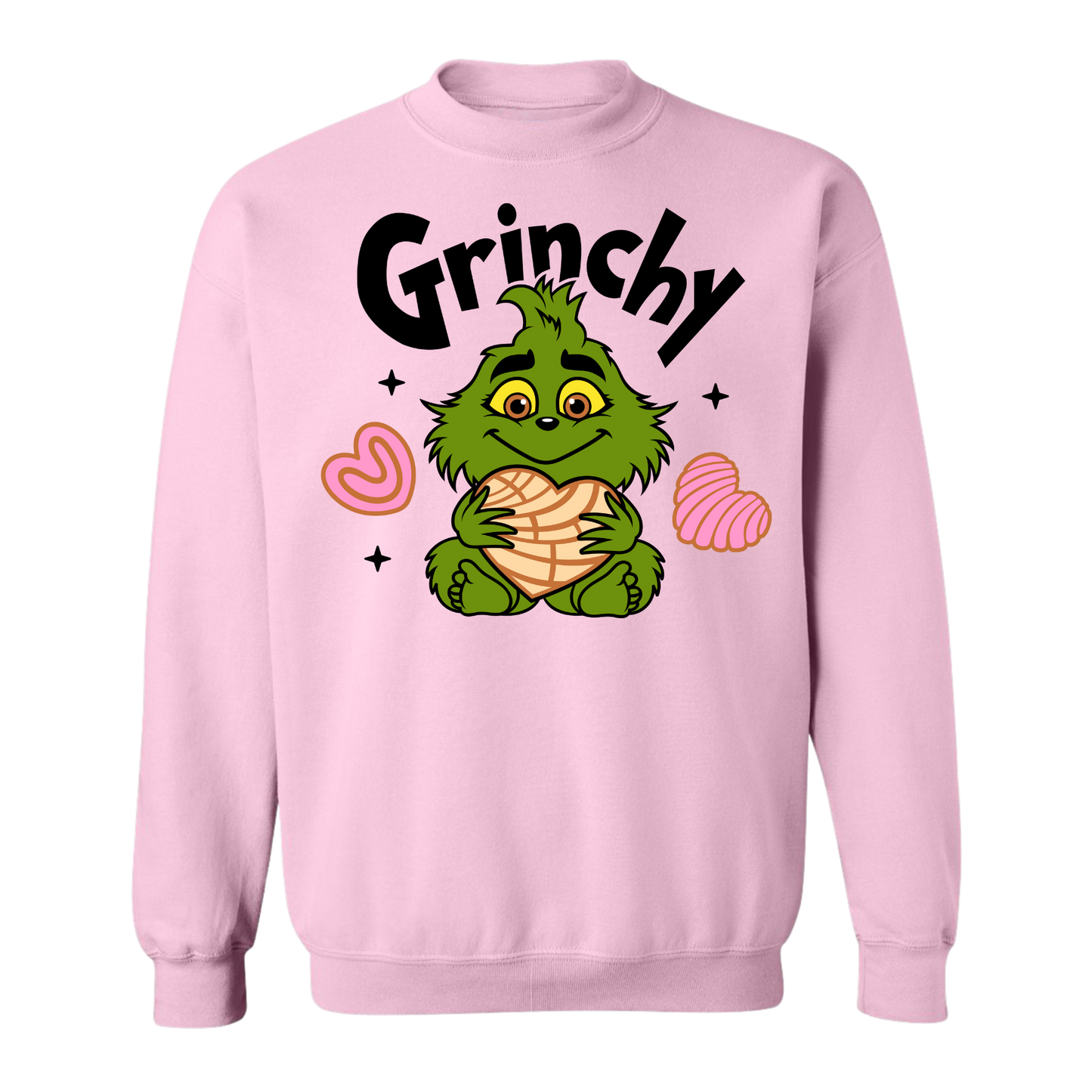 Grinchy Concha