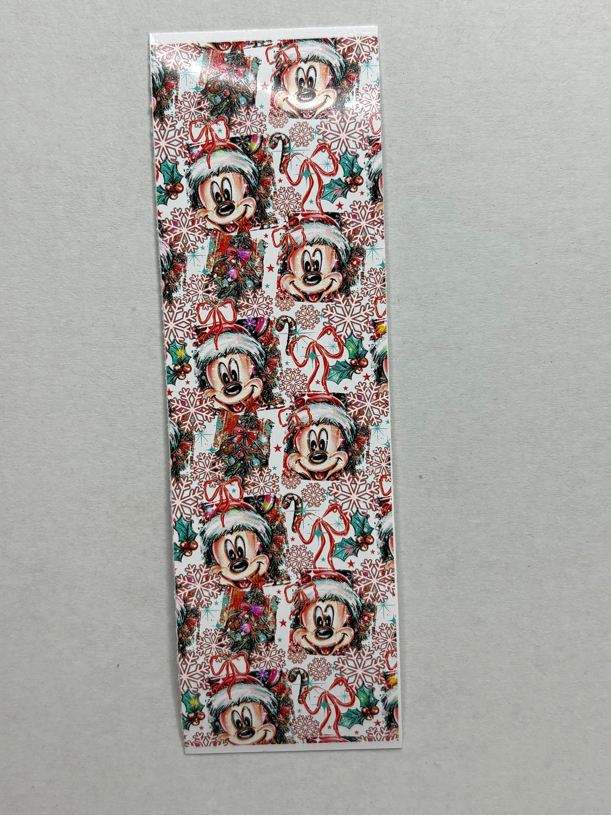 Xmas pen wraps