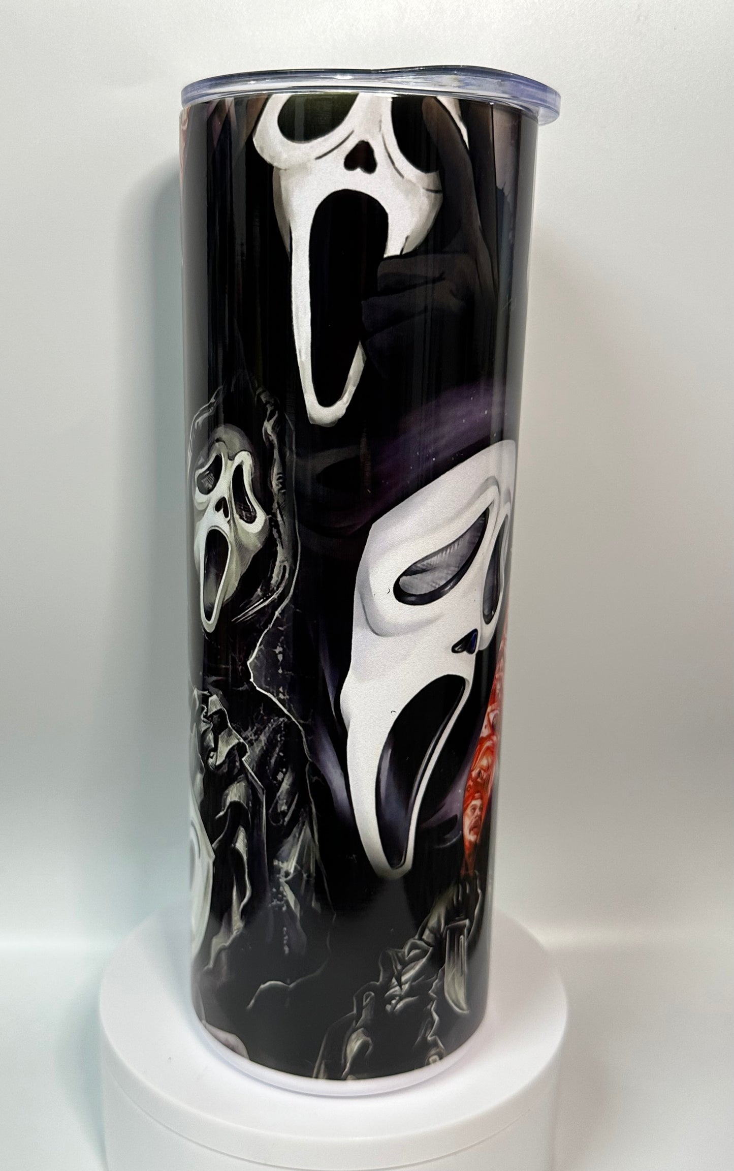 Horror Tumblers