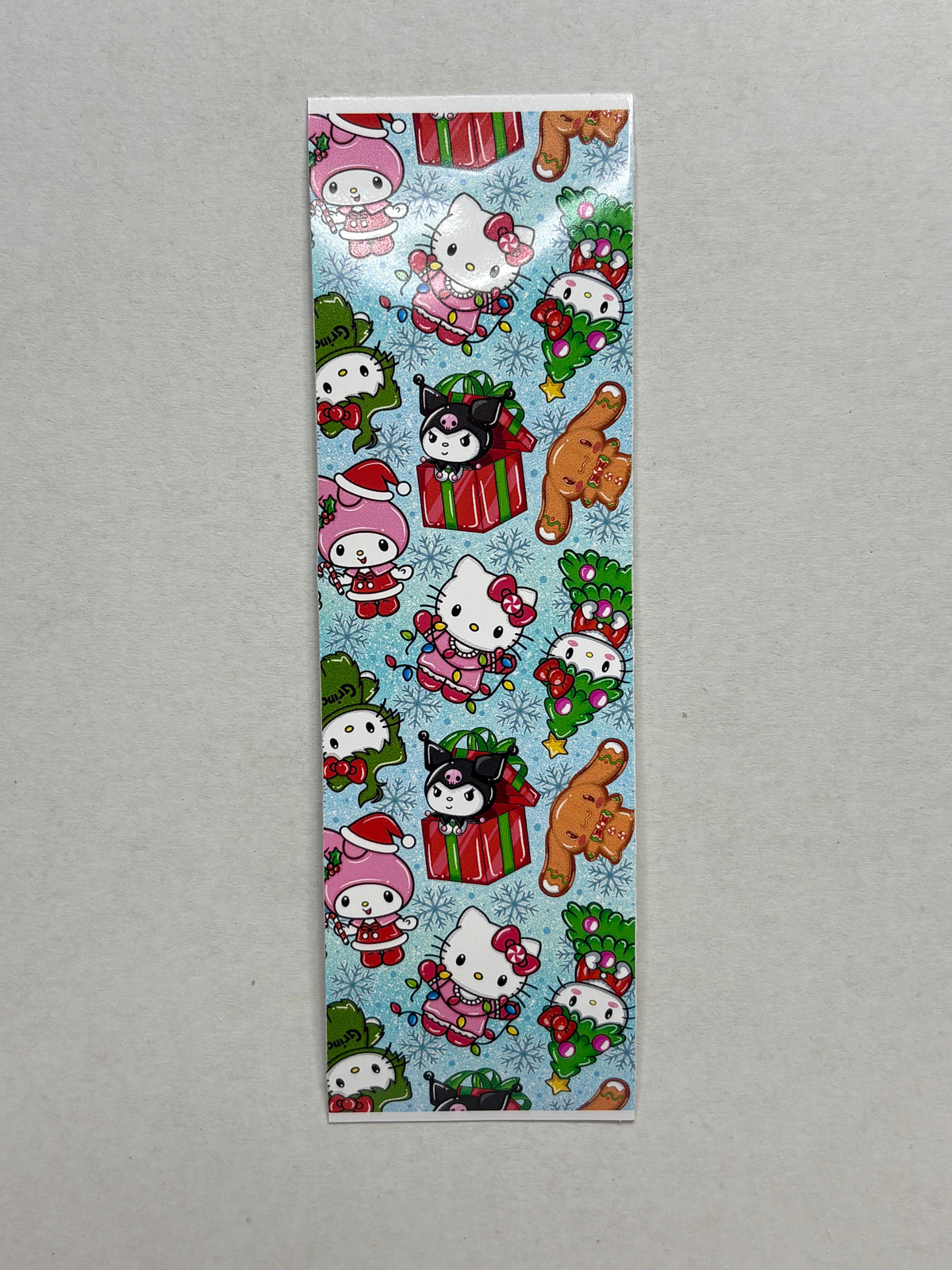 Xmas pen wraps