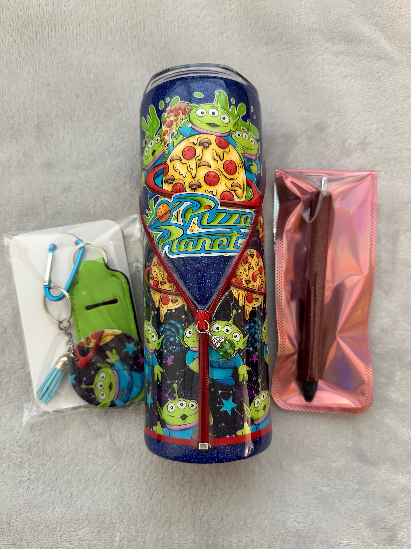 Pizza Alien Bundle