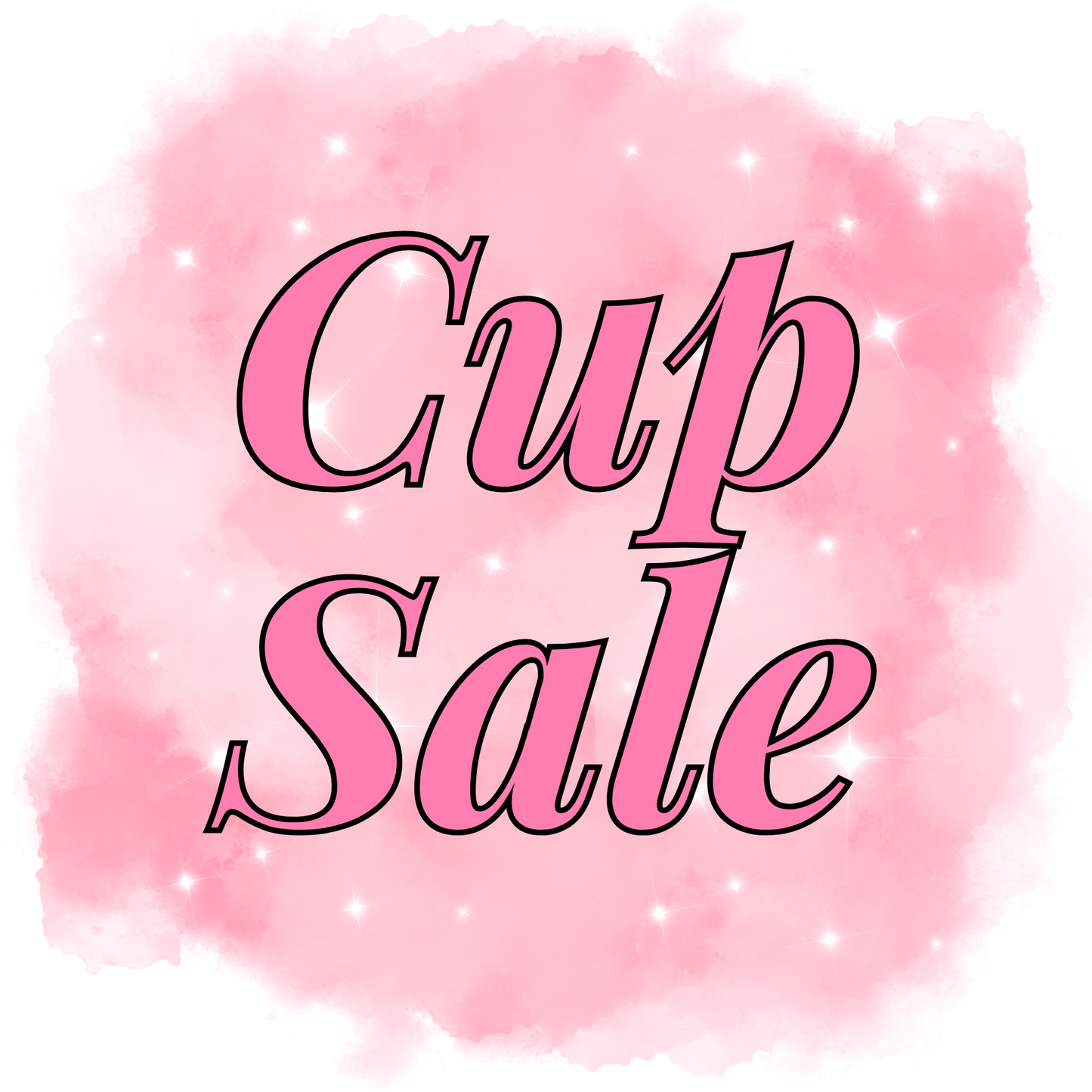 Cup SALE- Single-Wall Cups