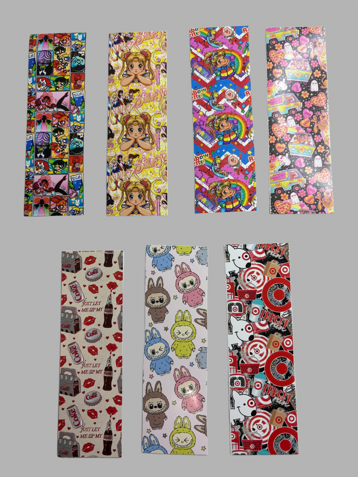Miscellaneous Pen Wraps