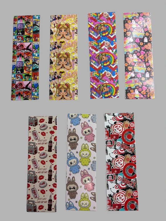 Miscellaneous Pen Wraps