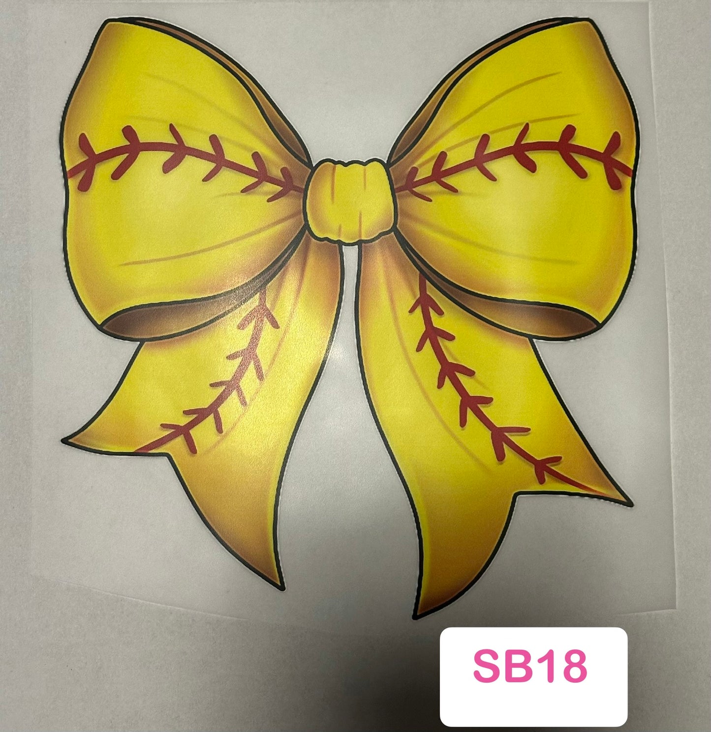 Softball Prints