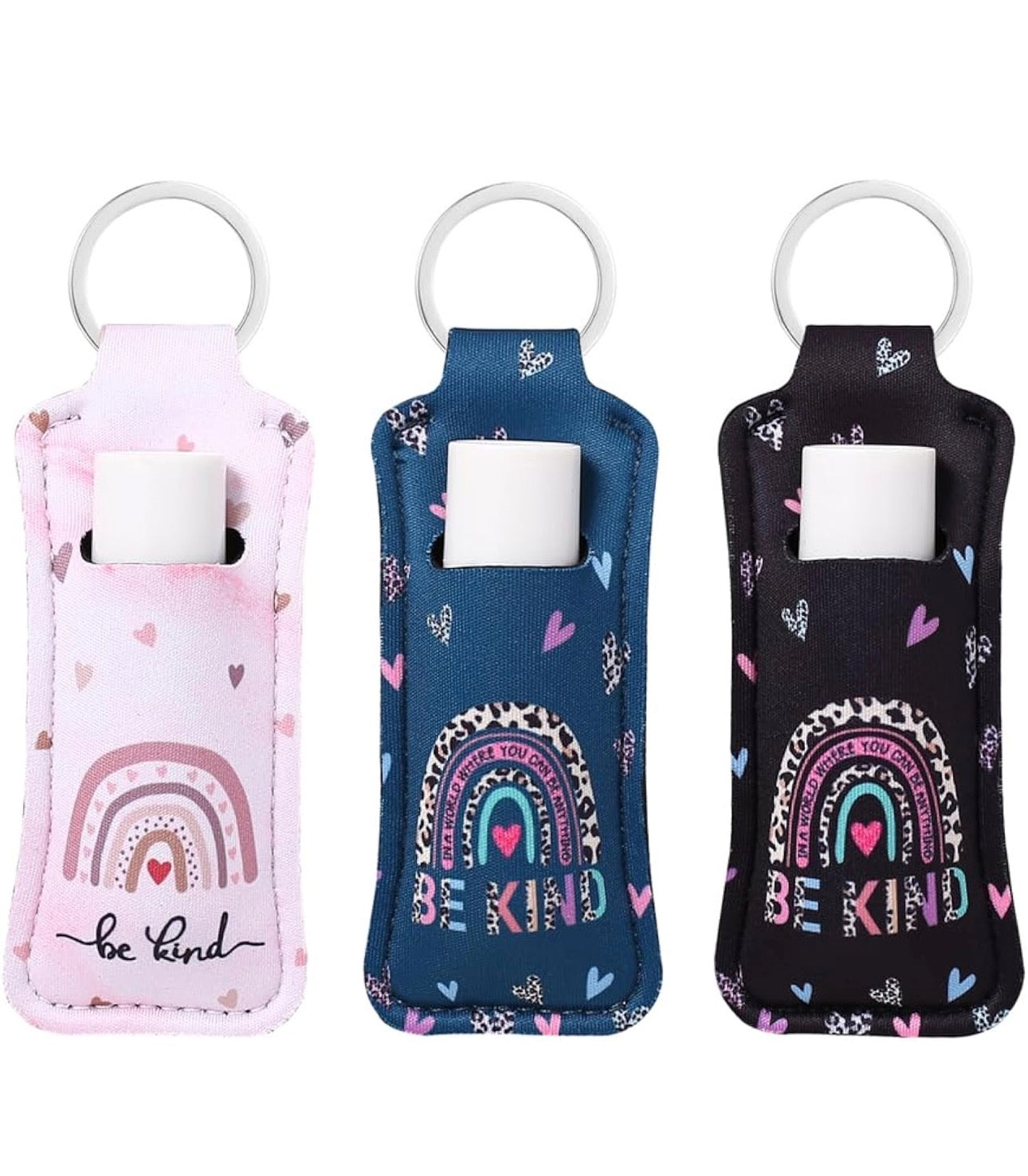 Be Kind Chapstick Holders