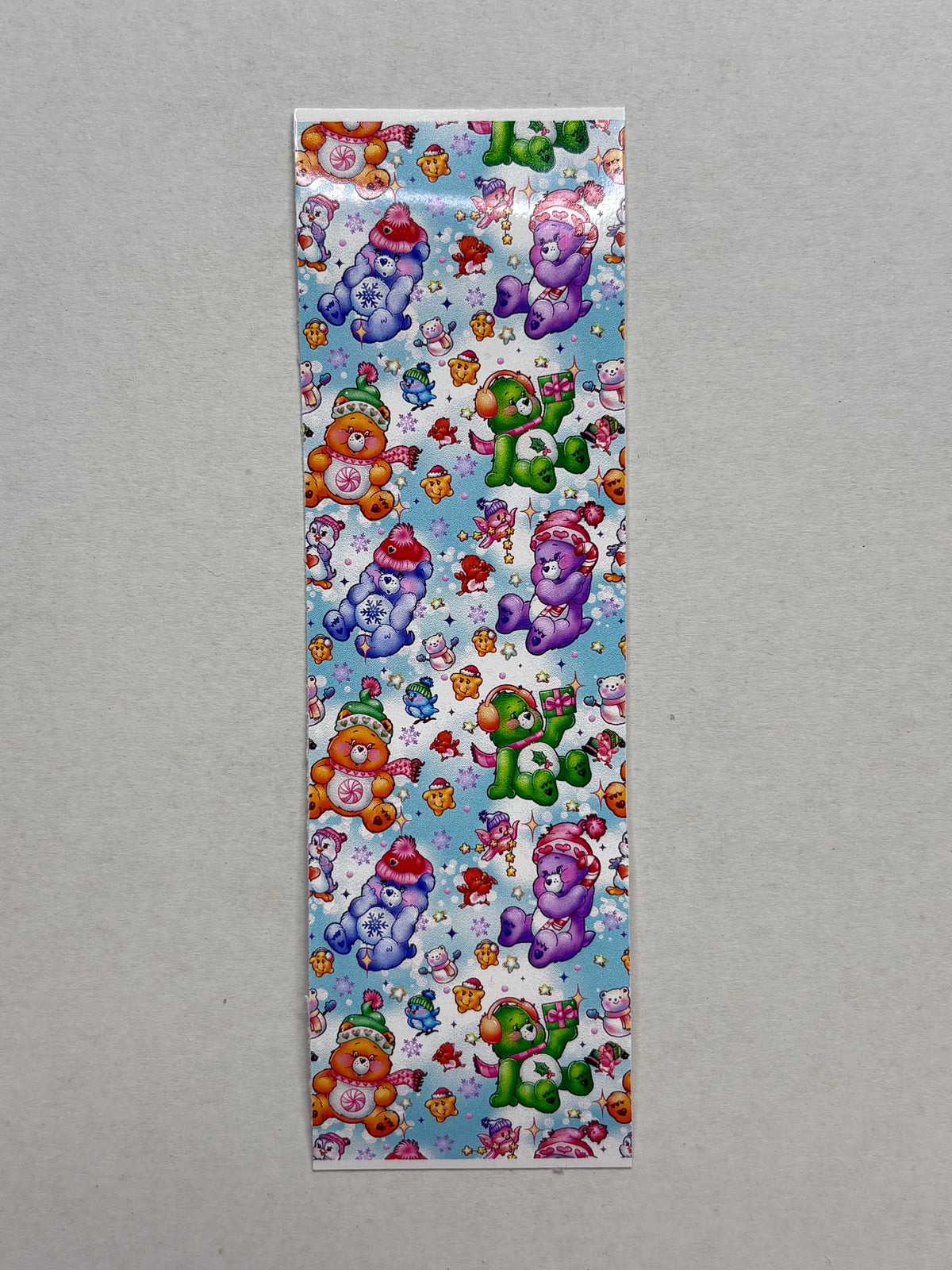 Xmas pen wraps