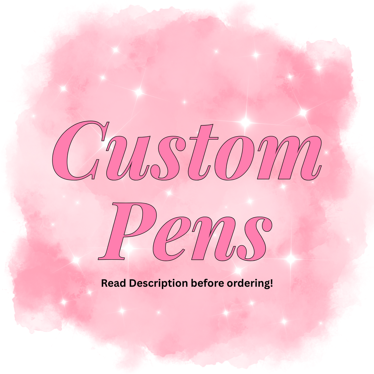 Custom Pens