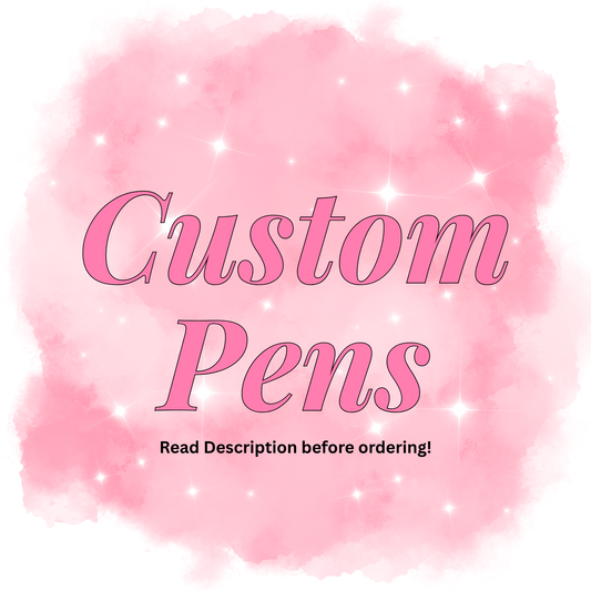 Custom Pens