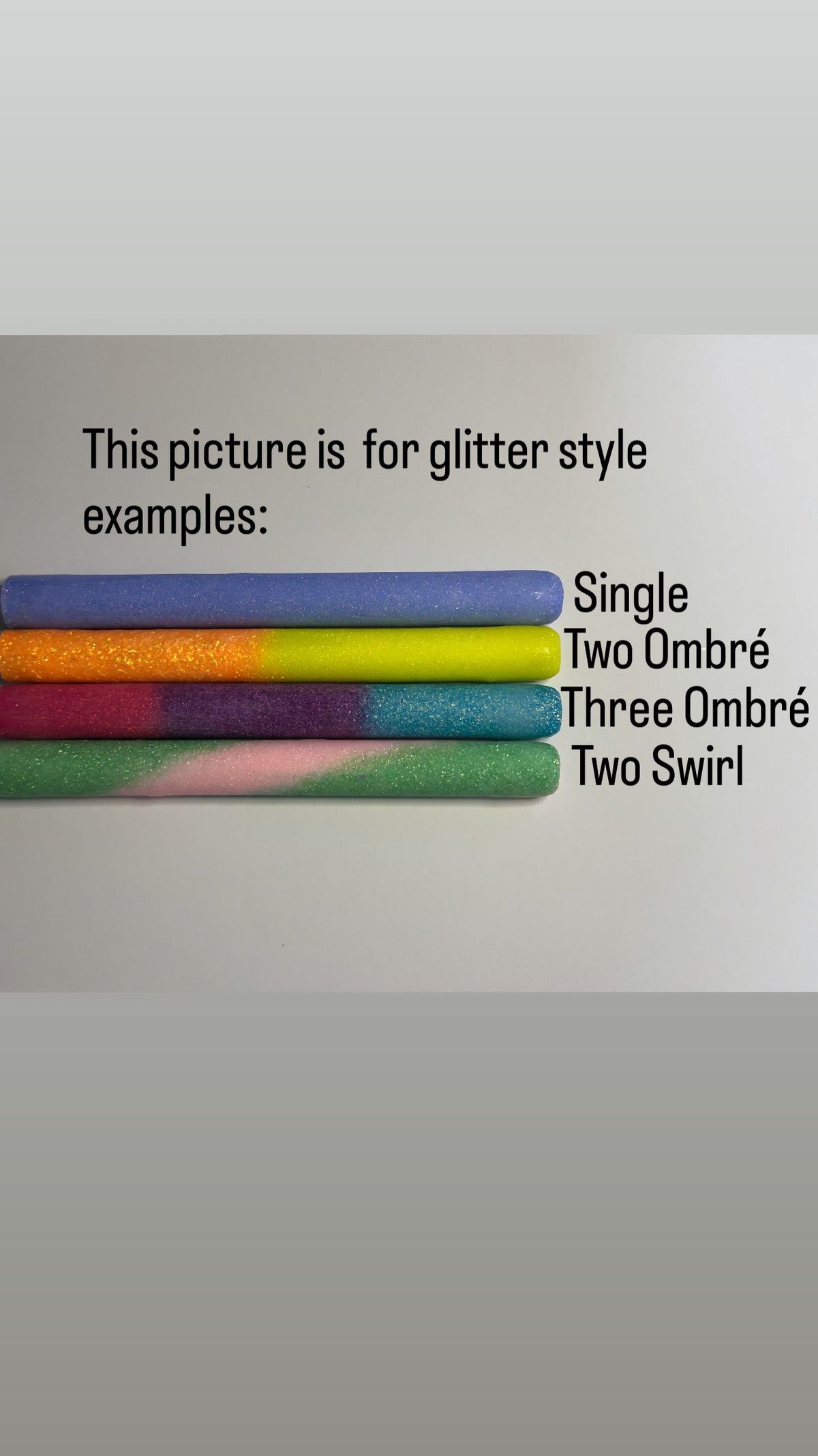Dental Glitter Pens