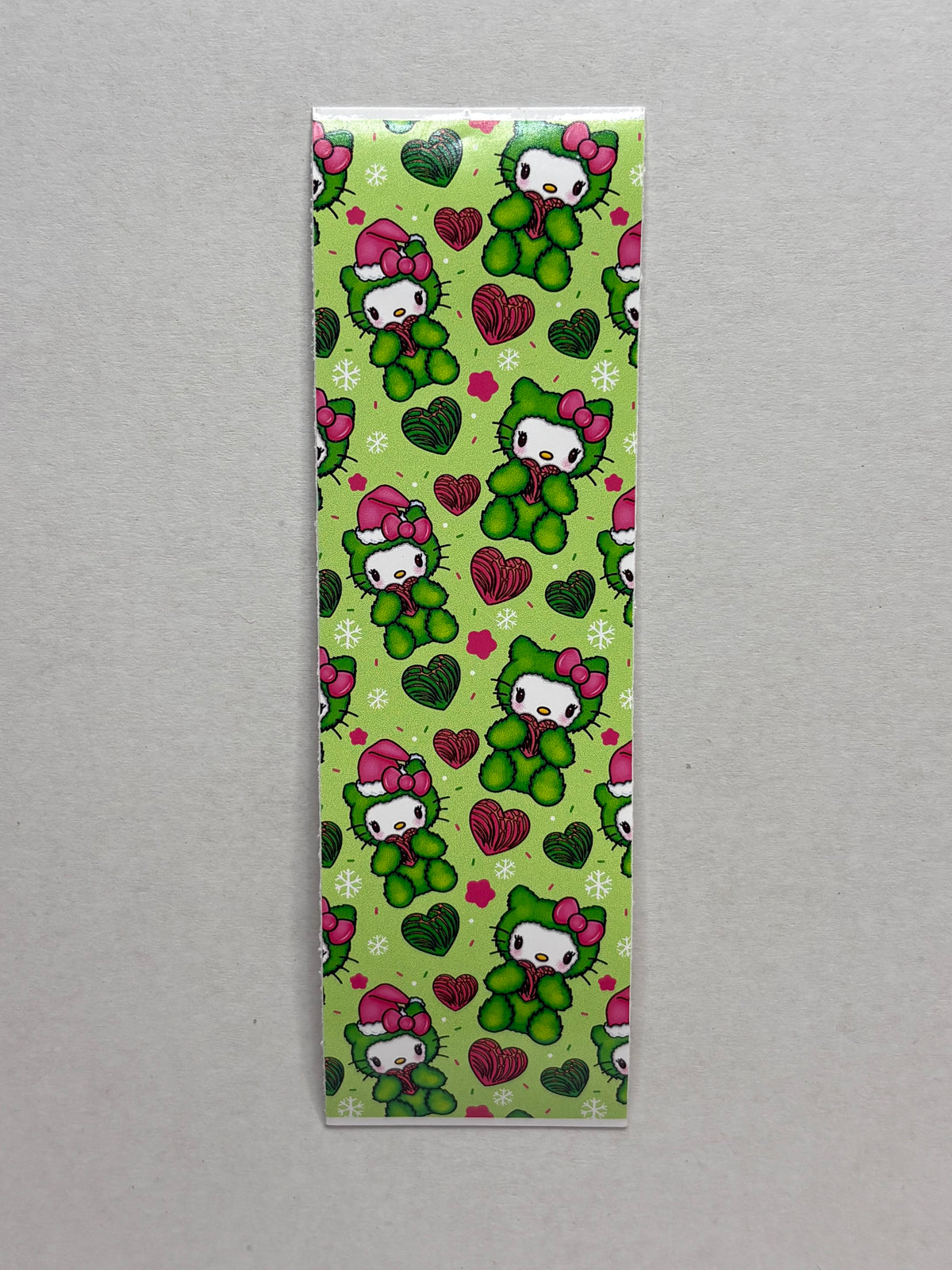 Xmas pen wraps