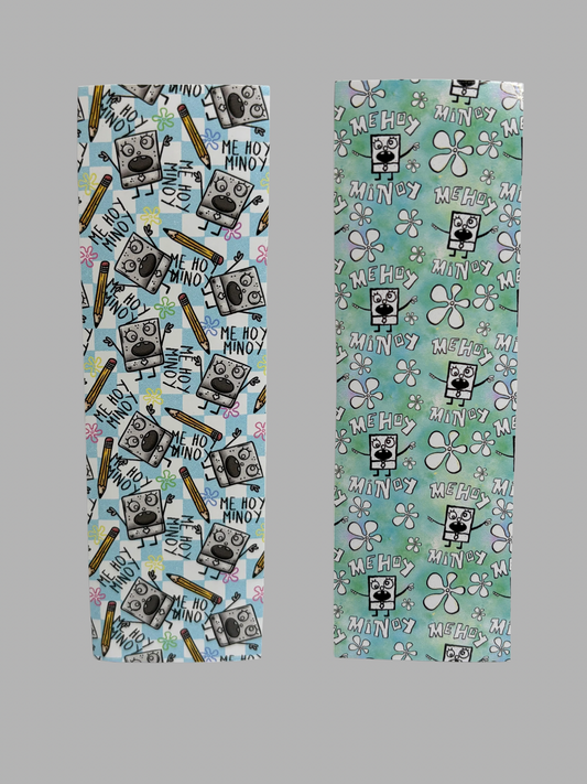 Spong Pen Wraps