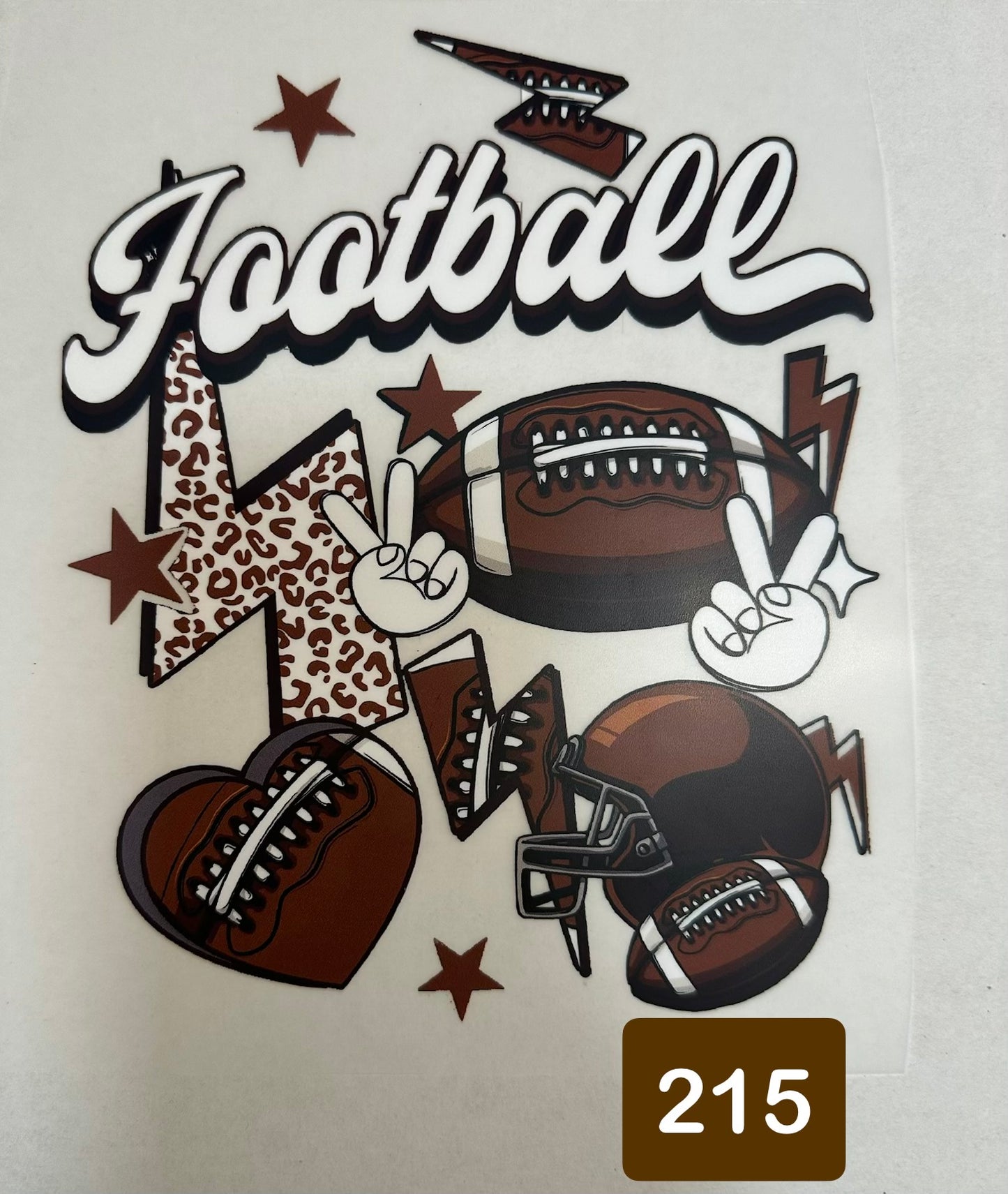Football Prints
