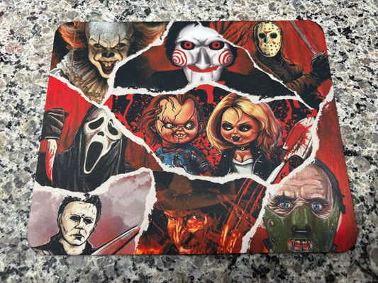 Horror Collage