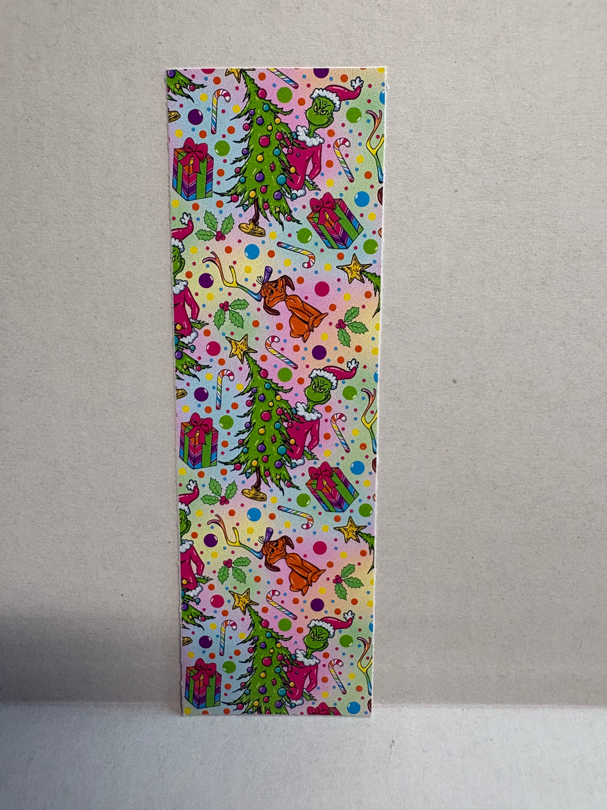Xmas pen wraps