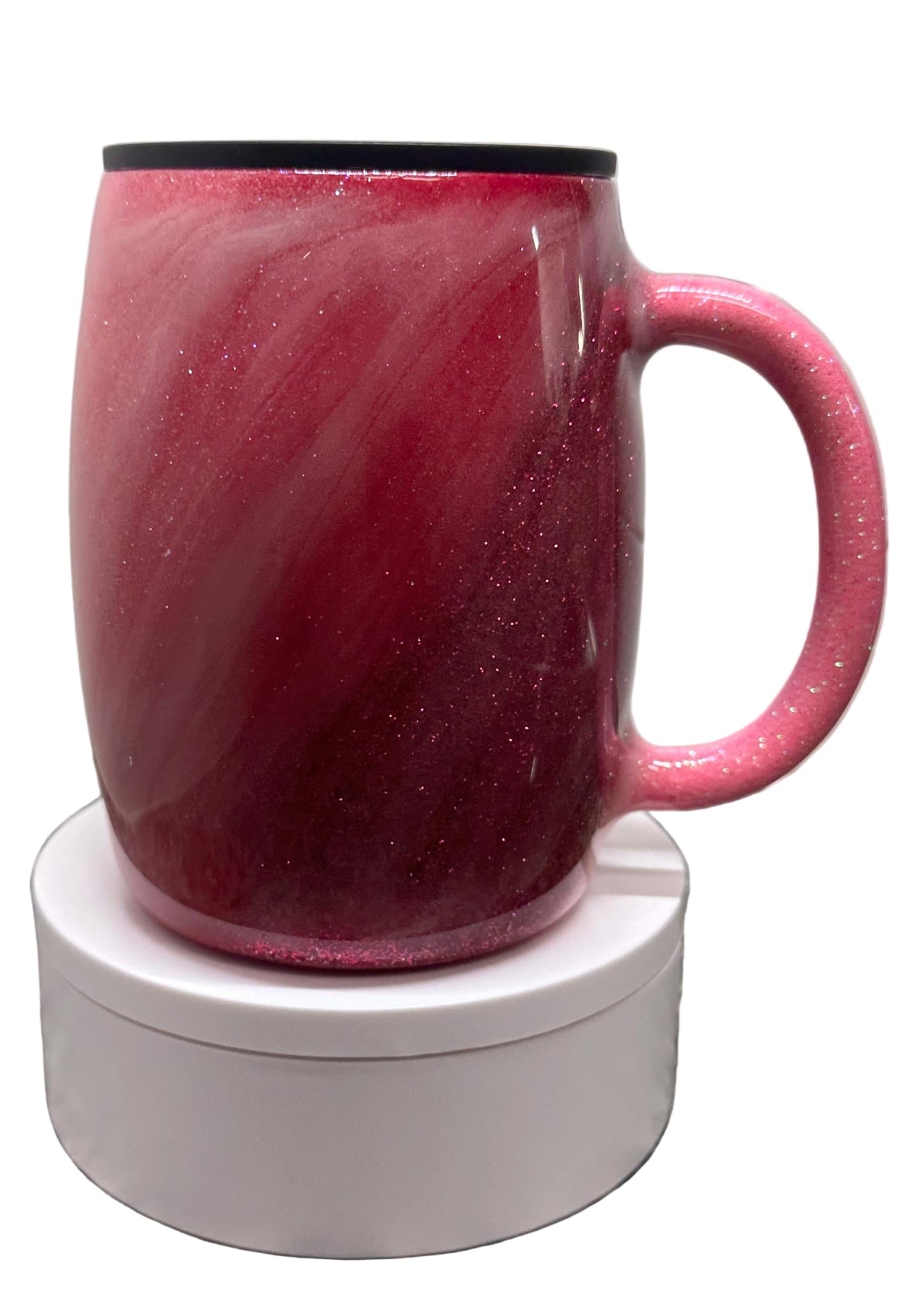 Milkyway Glitter Mugs