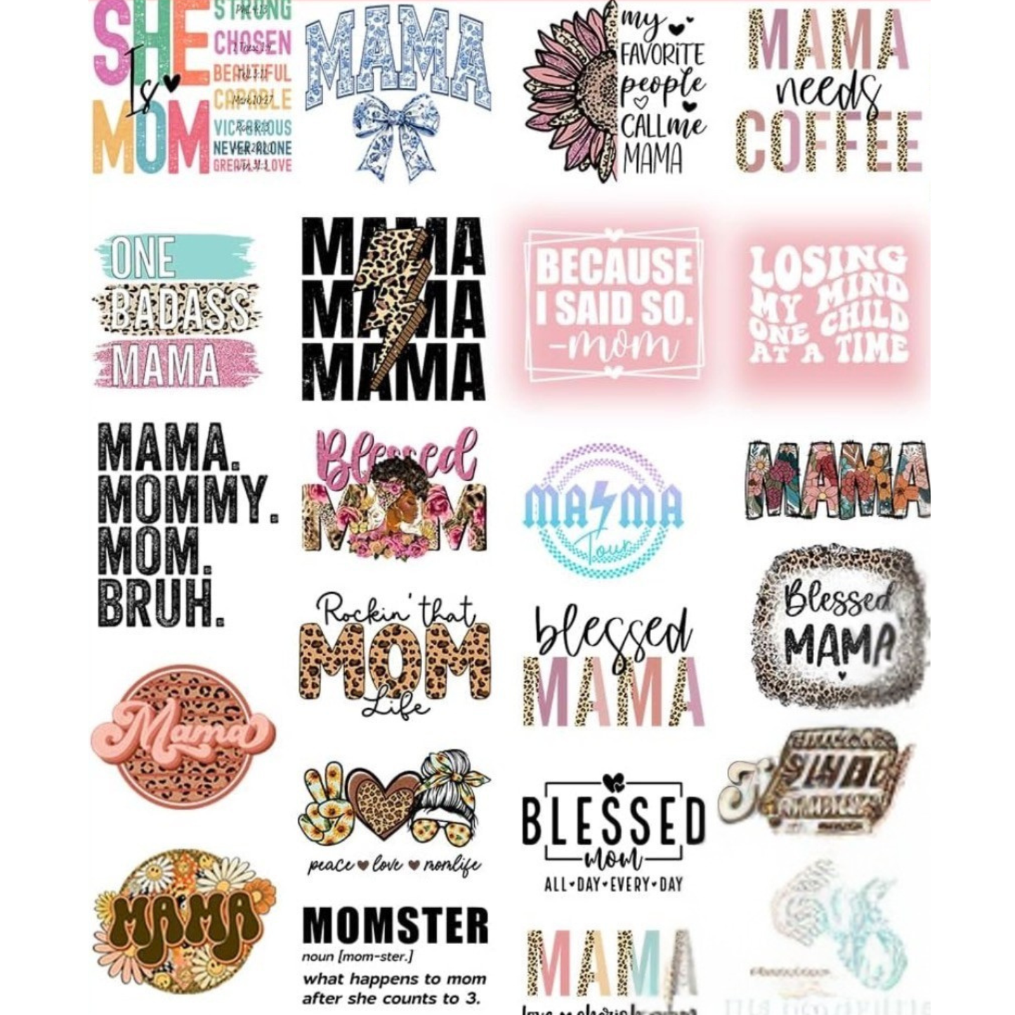 Mama Prints