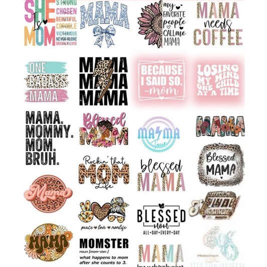 Mama Prints