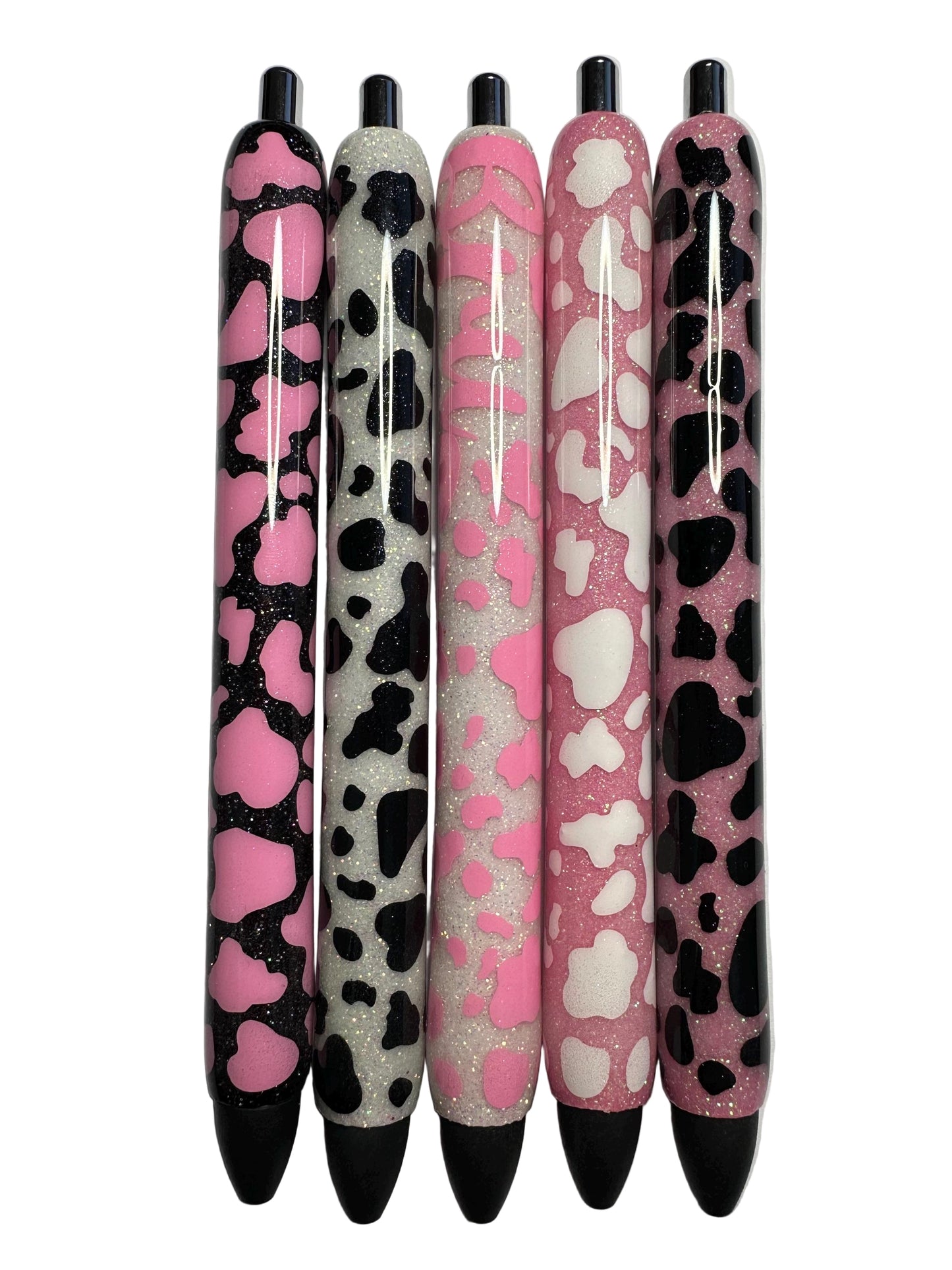 Create your own color cute design pen- Choose your own colors / Glitter Pens /Refillable Gel Pens