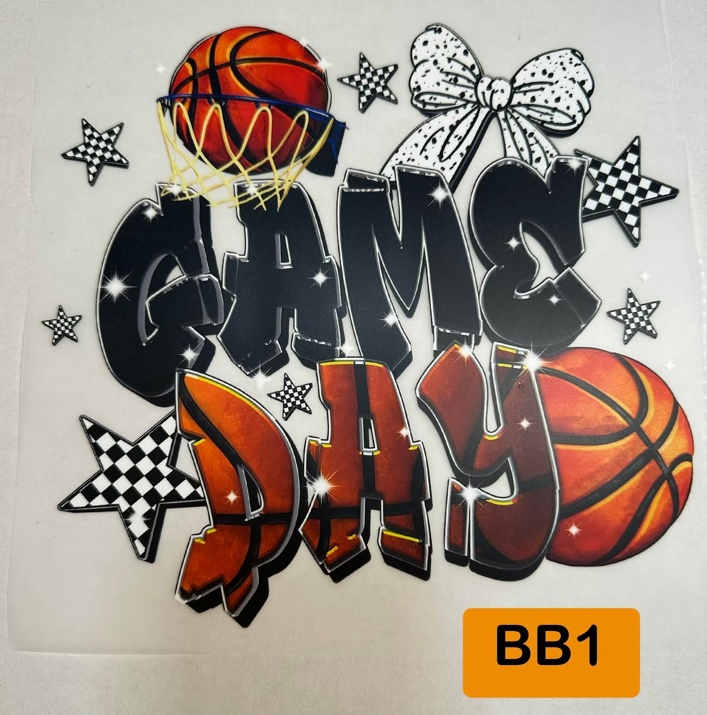 Basketball Prints