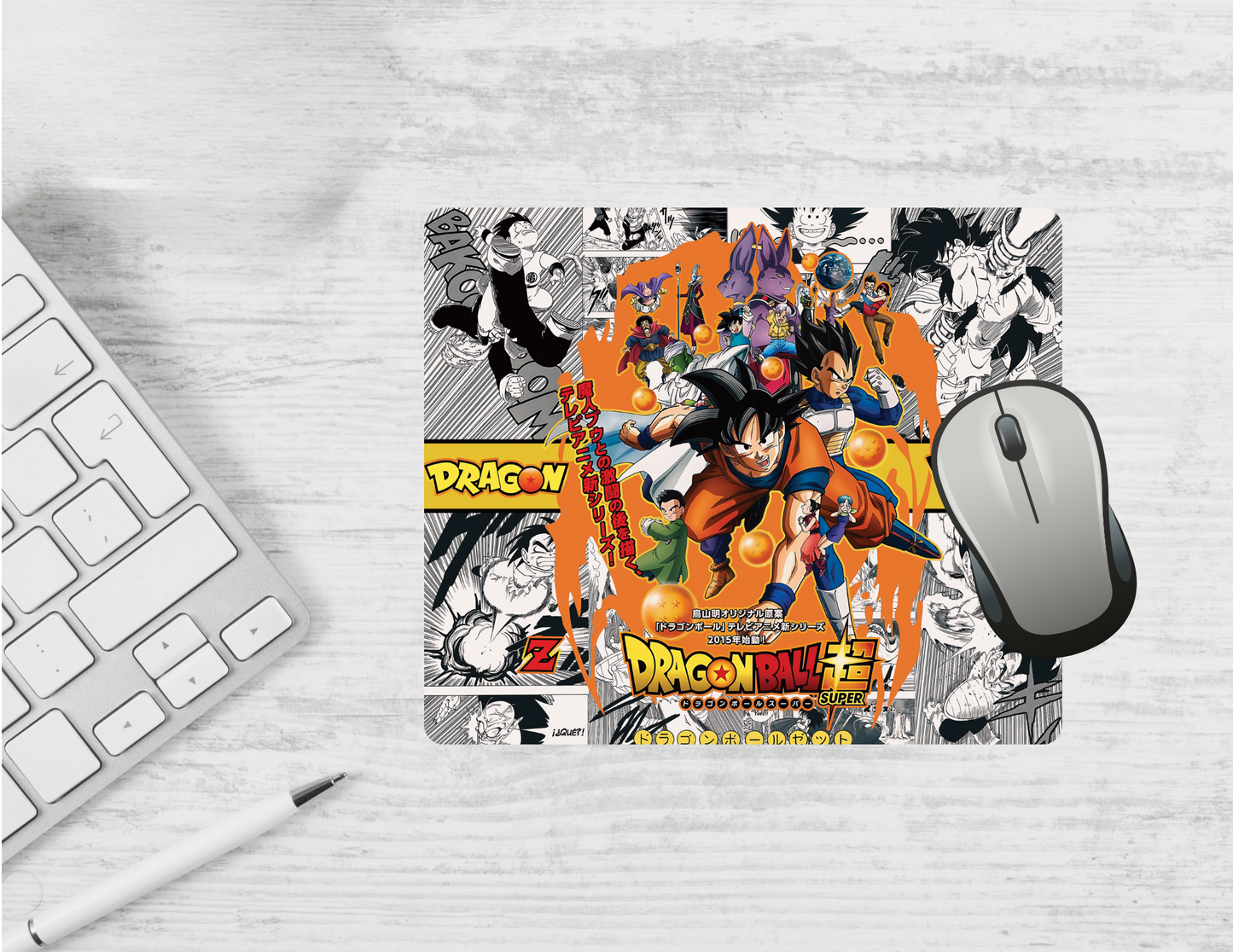 Anime mousepads