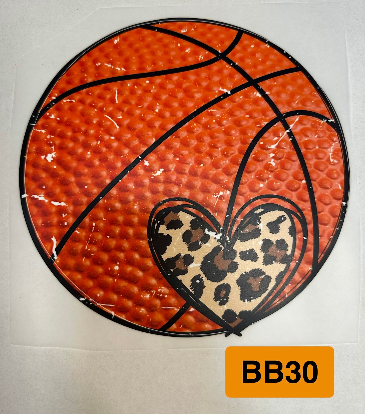 Basketball Prints