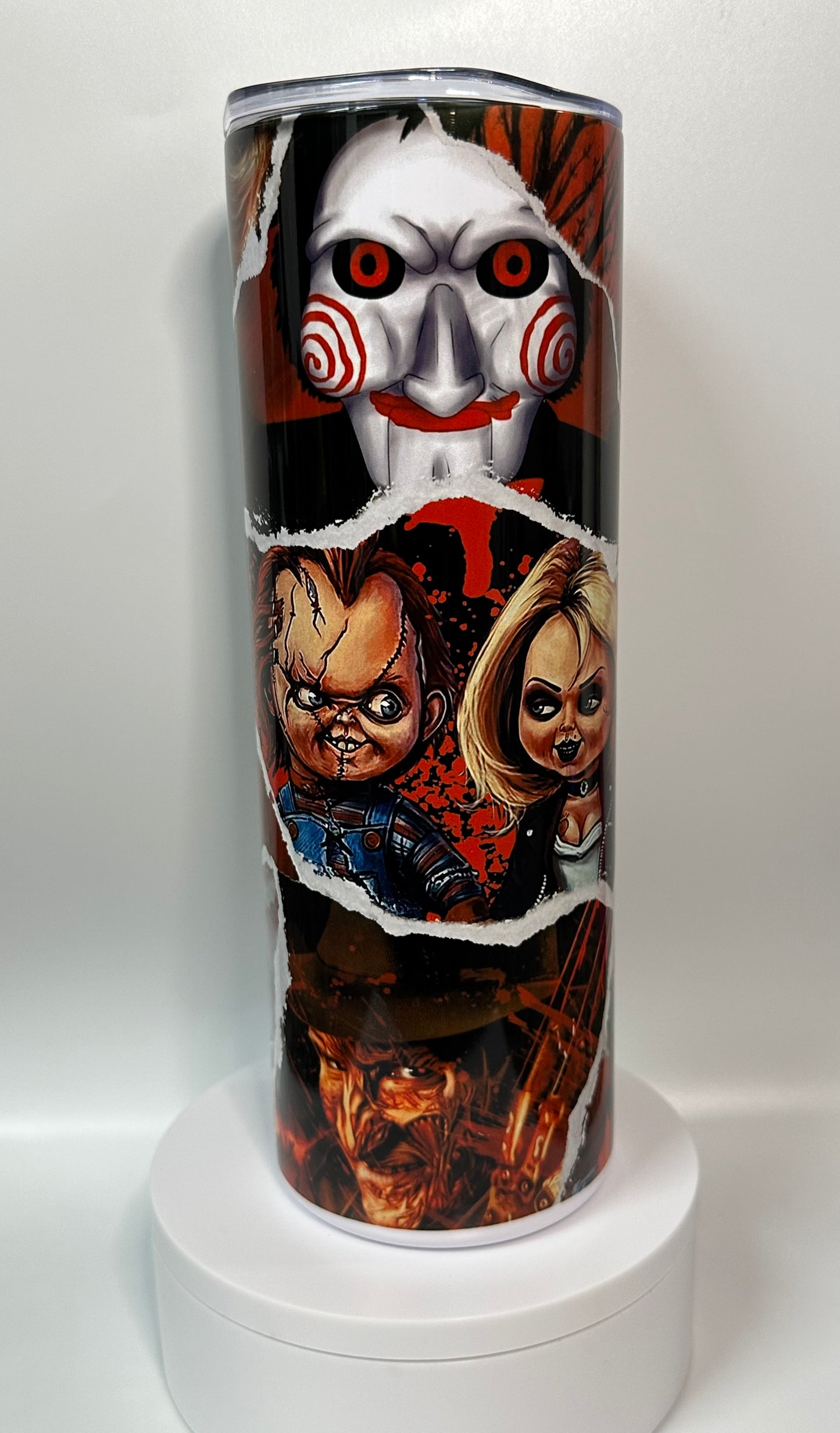 Horror Tumblers