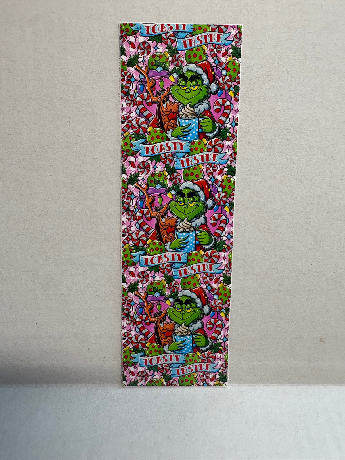 Xmas pen wraps