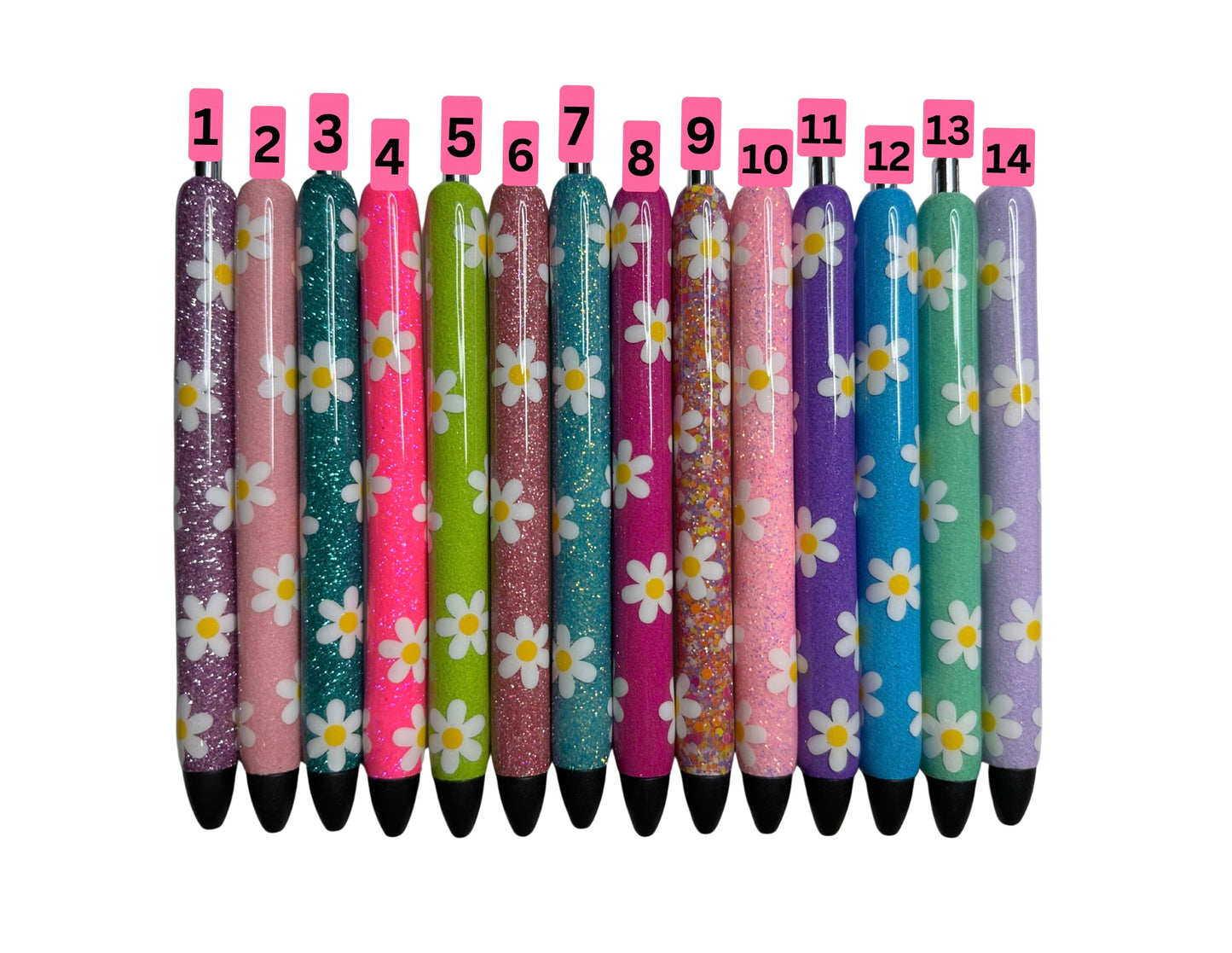Daisy Flowers- Ready to Ship